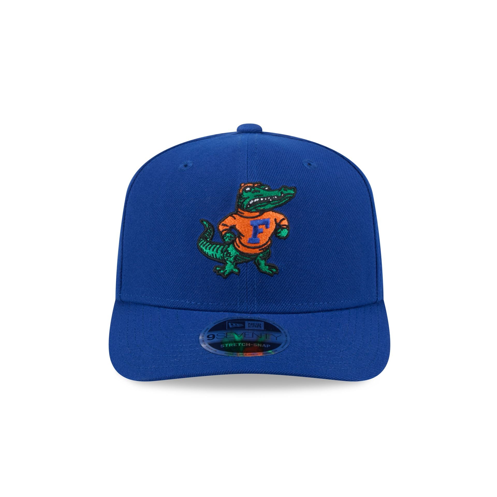Florida Gators College Vault 9SEVENTY Stretch-Snap Hat - Image 2