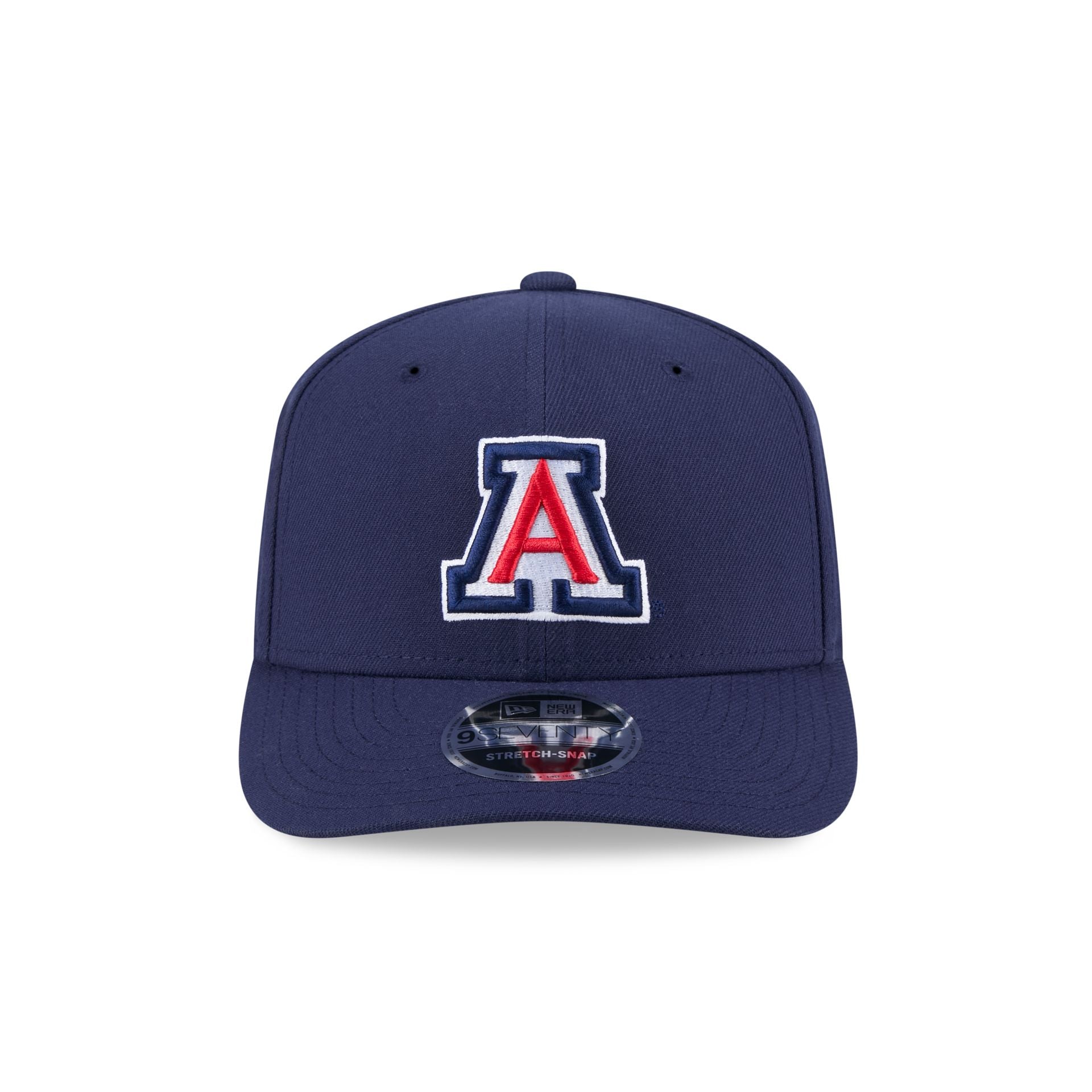 Arizona Wildcats Basic 9SEVENTY Stretch-Snap Hat - Image 2