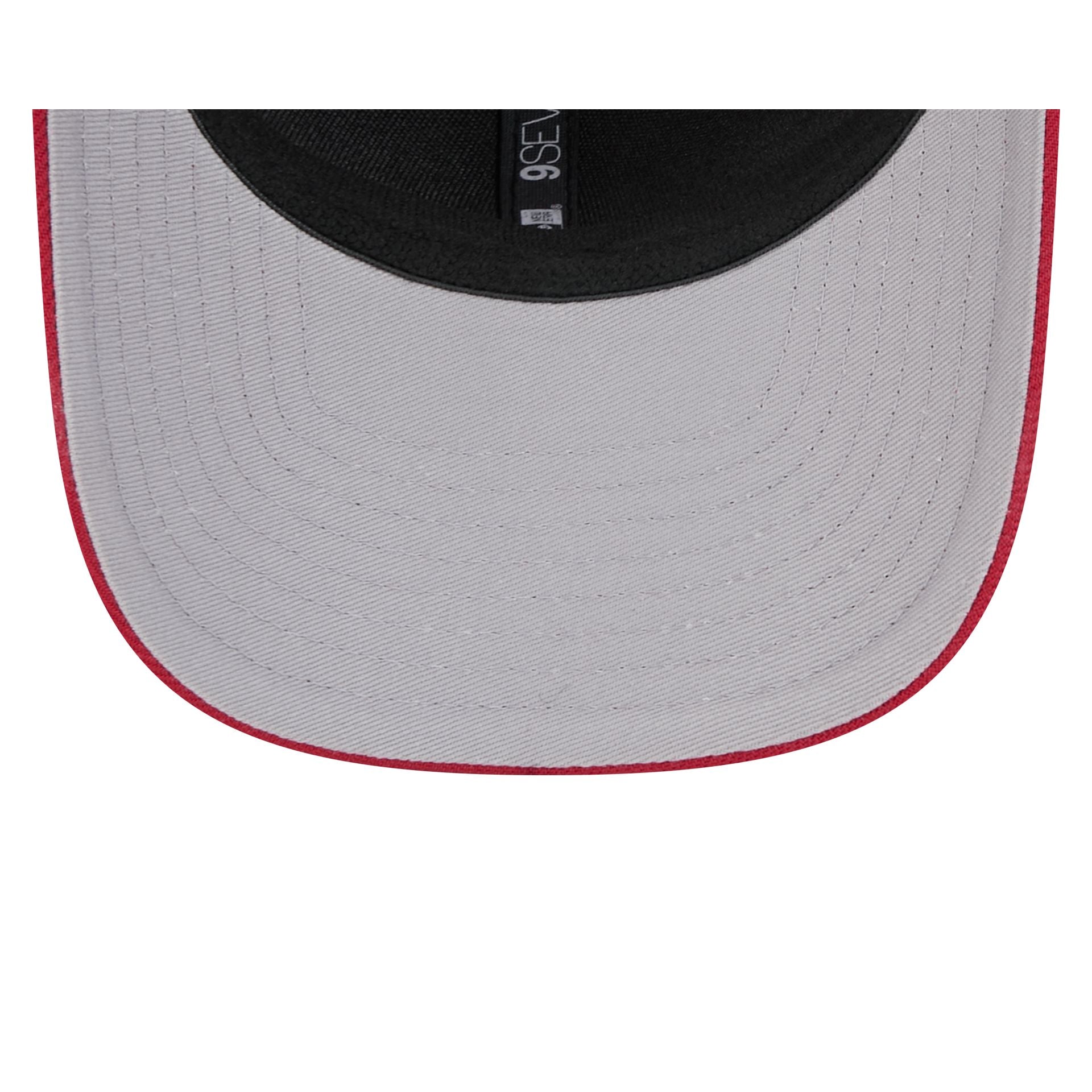 Indiana Hoosiers Basic 9SEVENTY Stretch-Snap Hat - Image 7