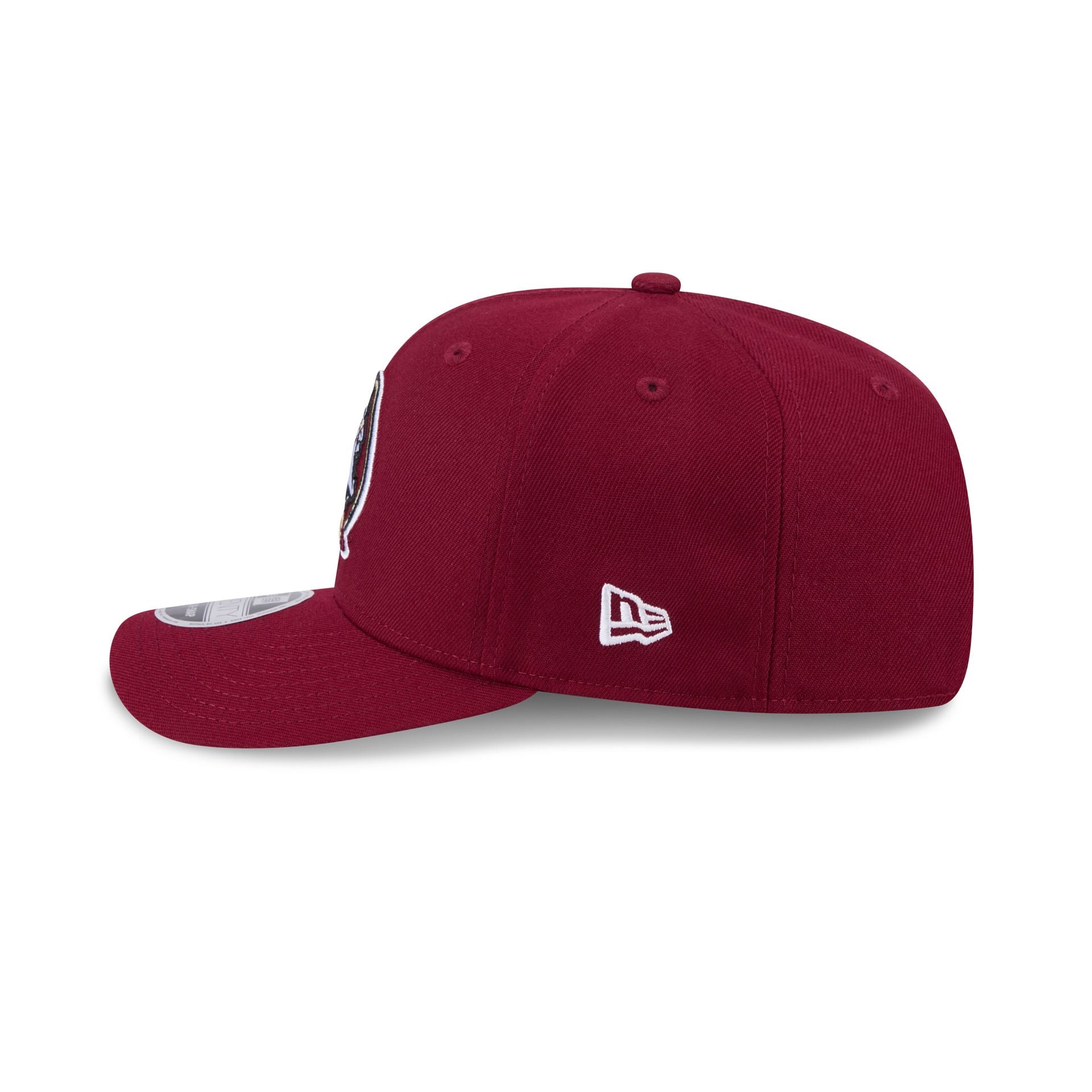 Florida State Seminoles Basic 9SEVENTY Stretch-Snap Hat - Image 4