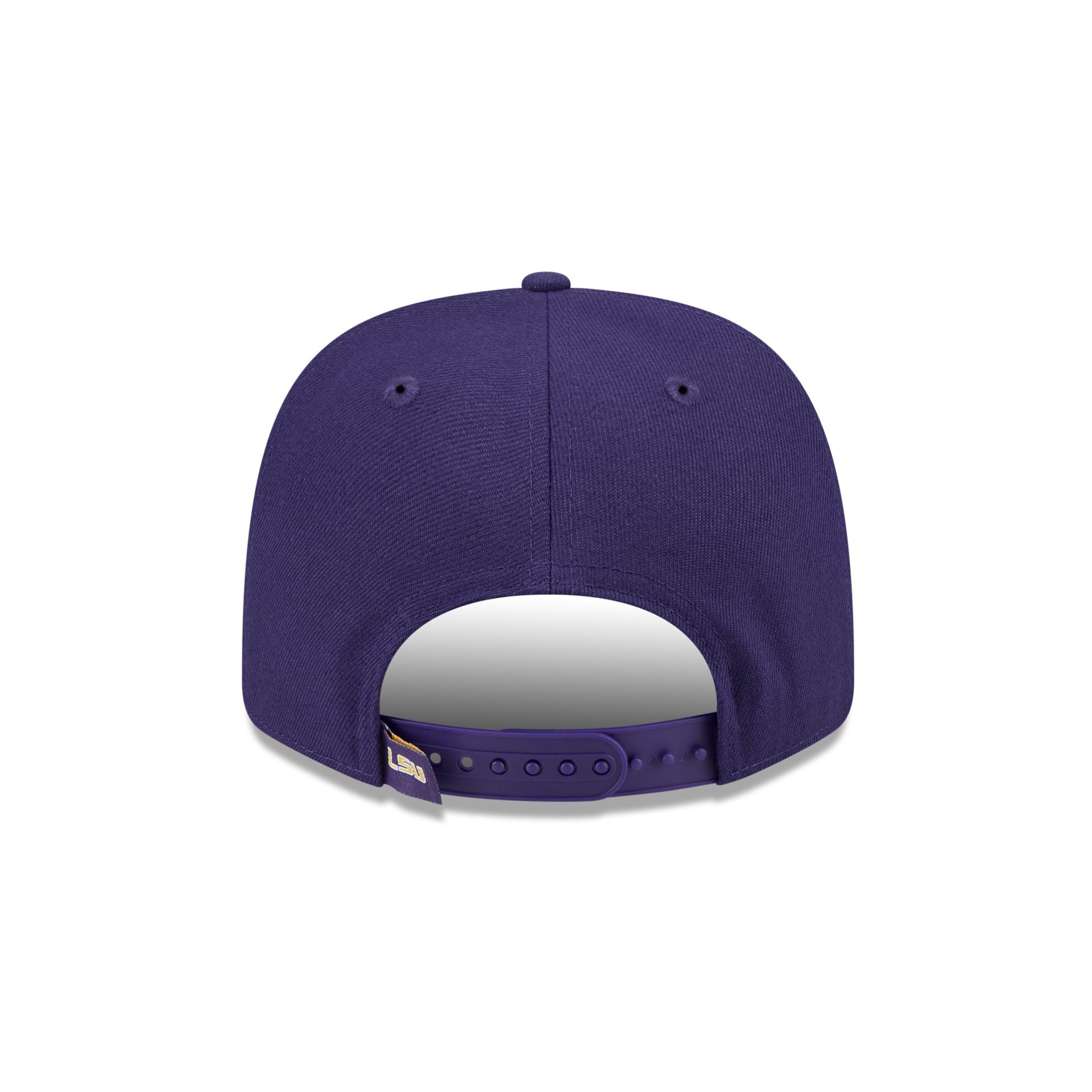 LSU Tigers Team 9SEVENTY Stretch-Snap Hat - Image 6
