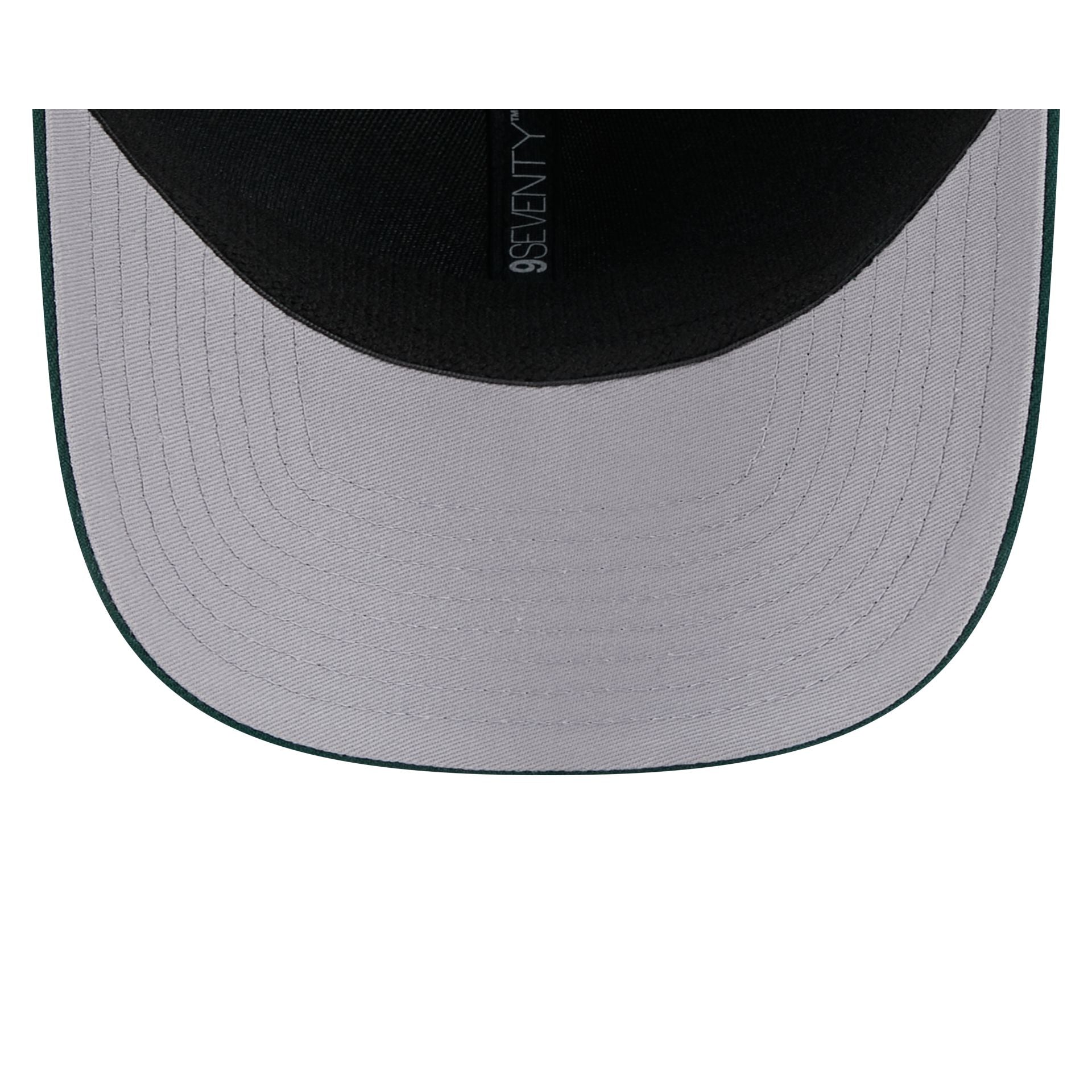 Michigan State Spartans Basic 9SEVENTY Stretch-Snap Hat - Image 7