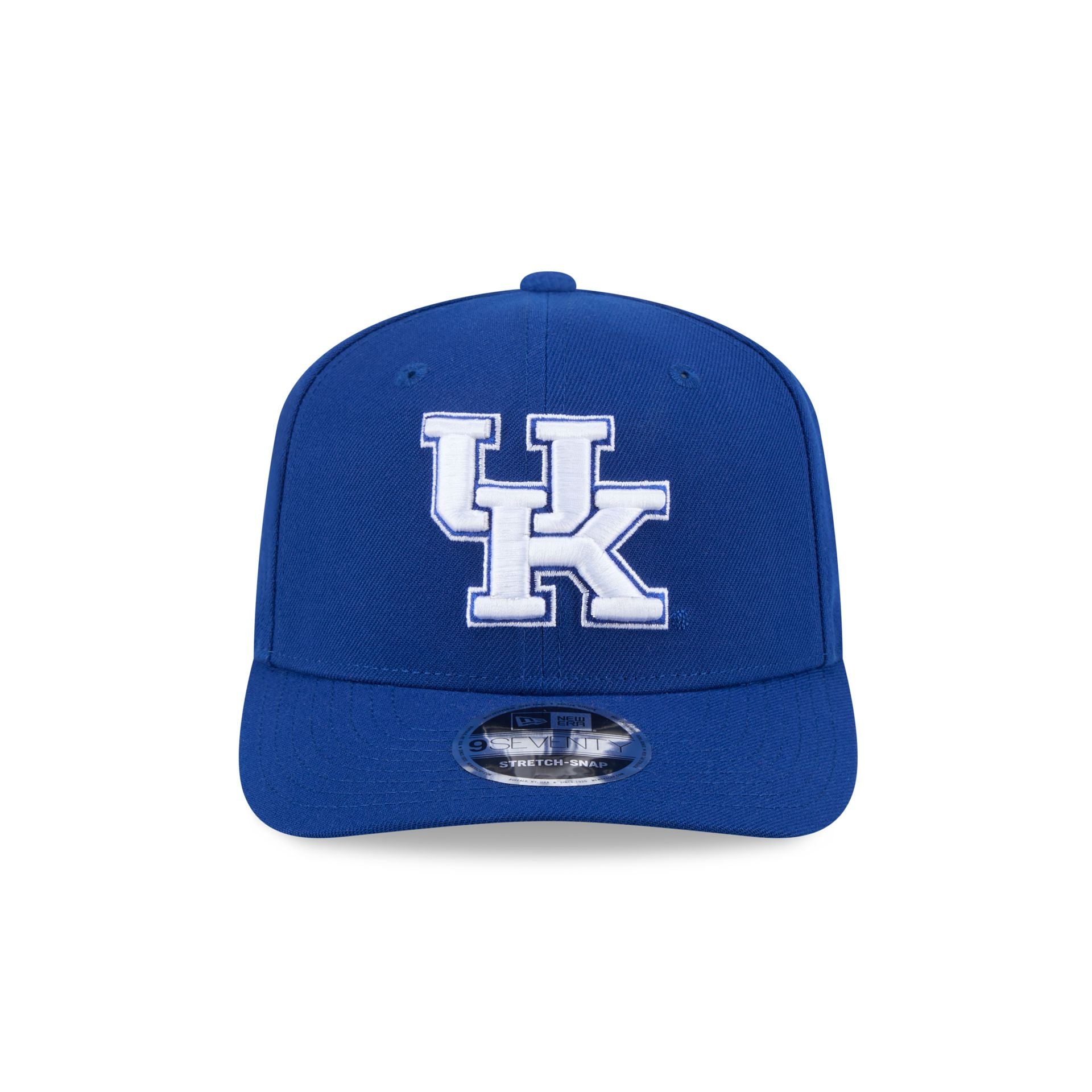 Kentucky Wildcats Basic 9SEVENTY Stretch-Snap Hat - Image 2
