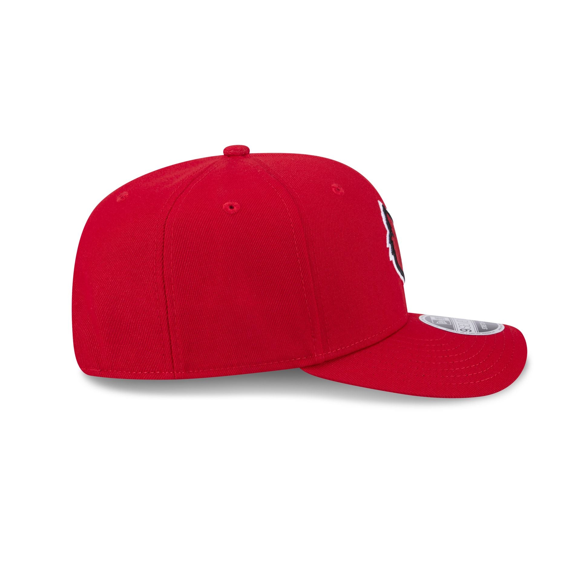 Louisville Cardinals 9SEVENTY Stretch-Snap Hat - Image 5