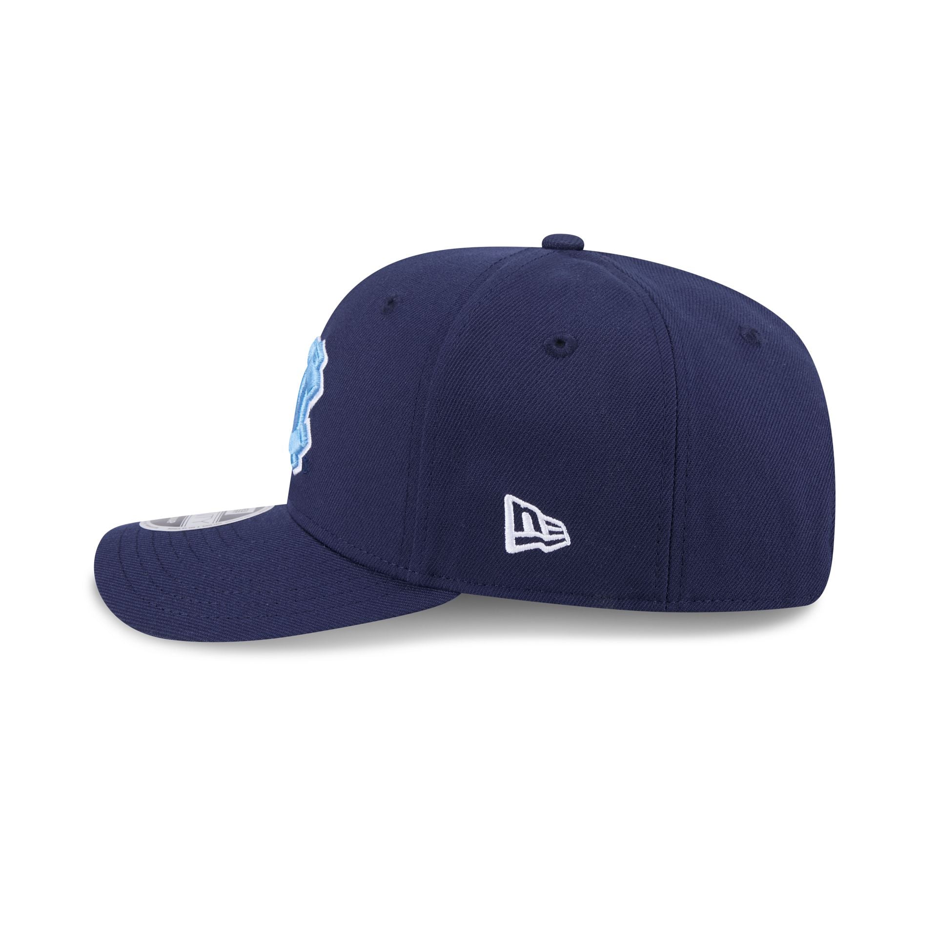 North Carolina Tar Heels Basic 9SEVENTY Stretch-Snap Hat - Image 4