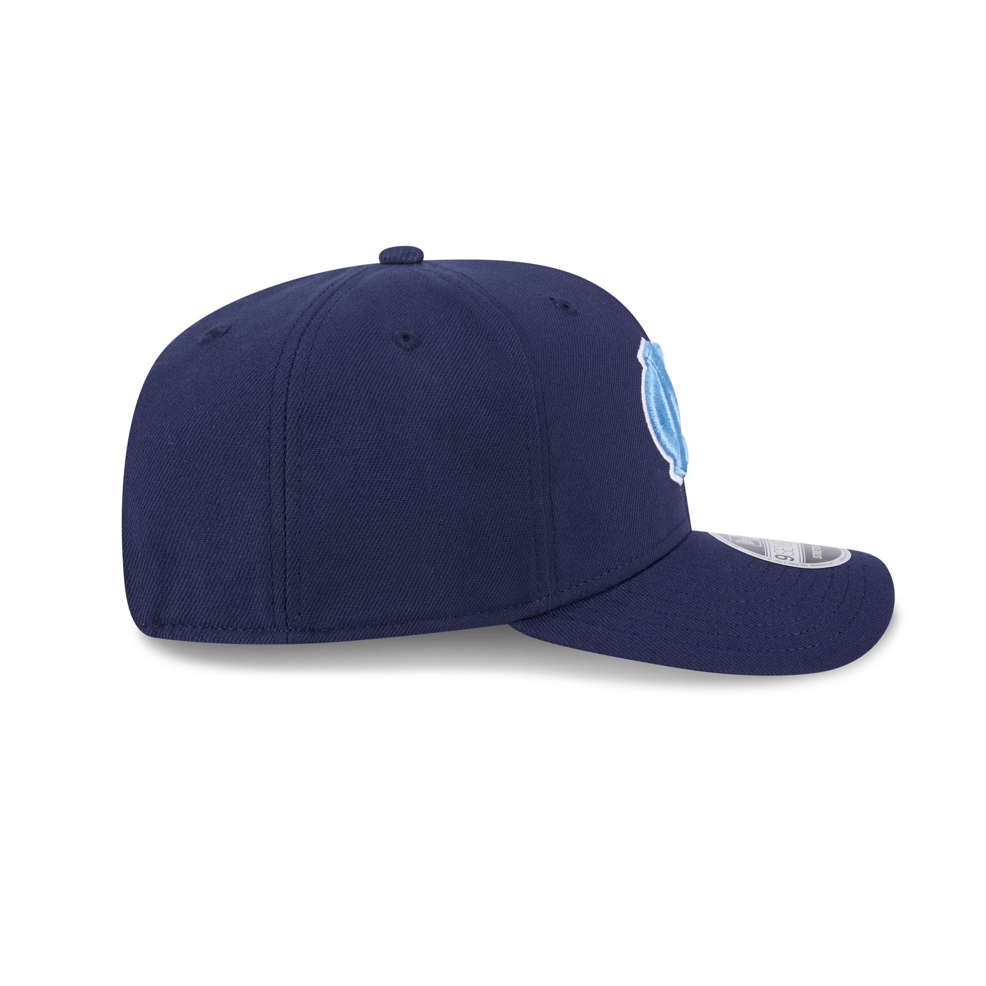 North Carolina Tar Heels Basic 9SEVENTY Stretch-Snap Hat - Image 5