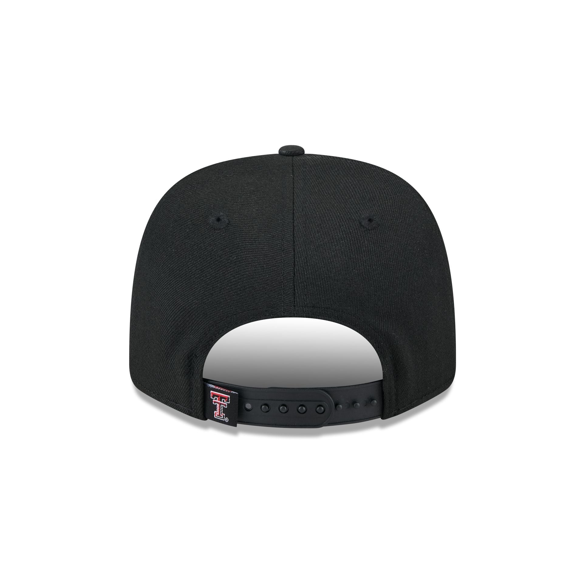 Texas Tech Red Raiders Basic 9SEVENTY Stretch-Snap Hat - Image 6