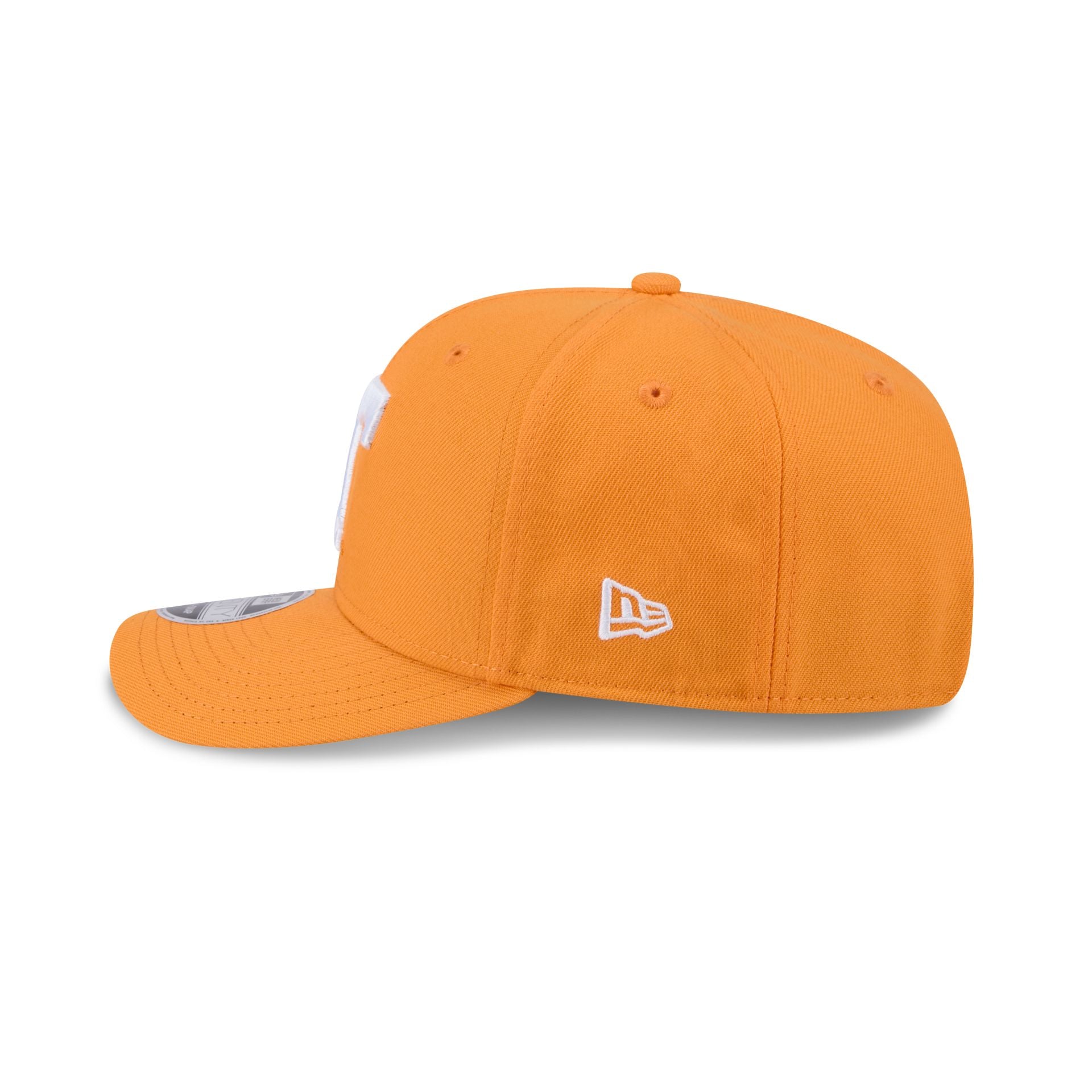 Tennessee Volunteers Basic Orange 9SEVENTY Stretch-Snap Hat - Image 4
