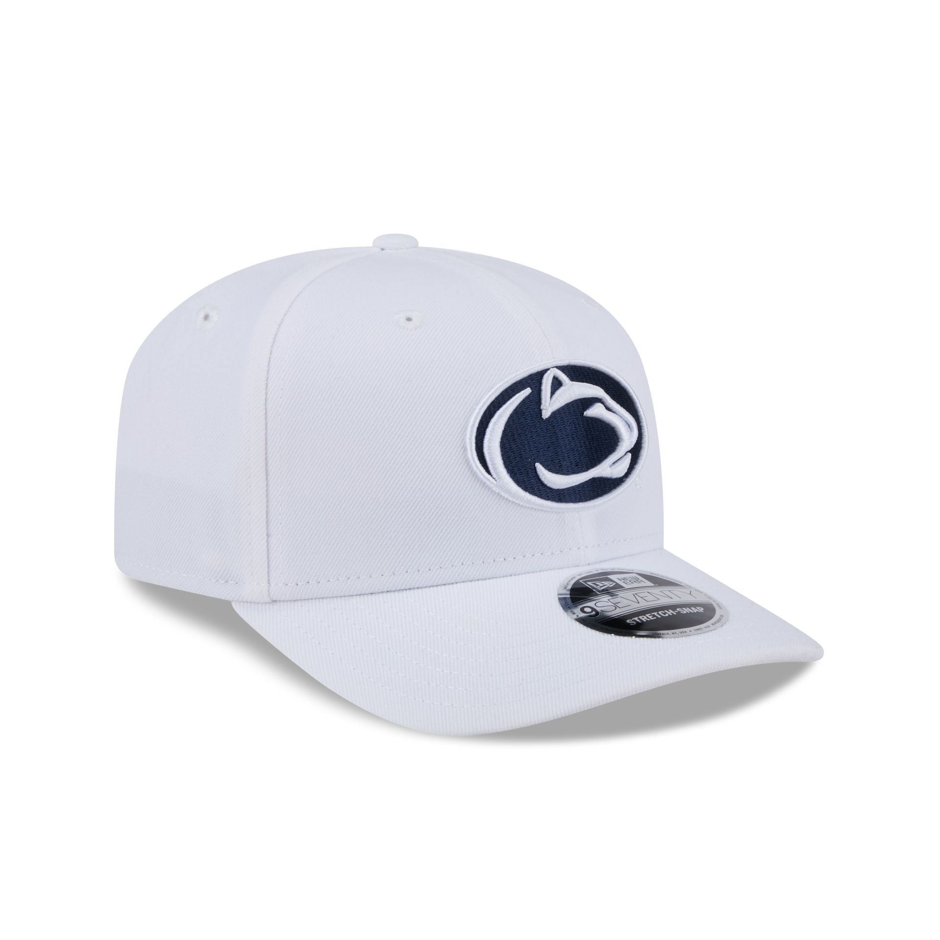 Penn State Nittany Lions Team 9SEVENTY Stretch-Snap Hat - Image 3