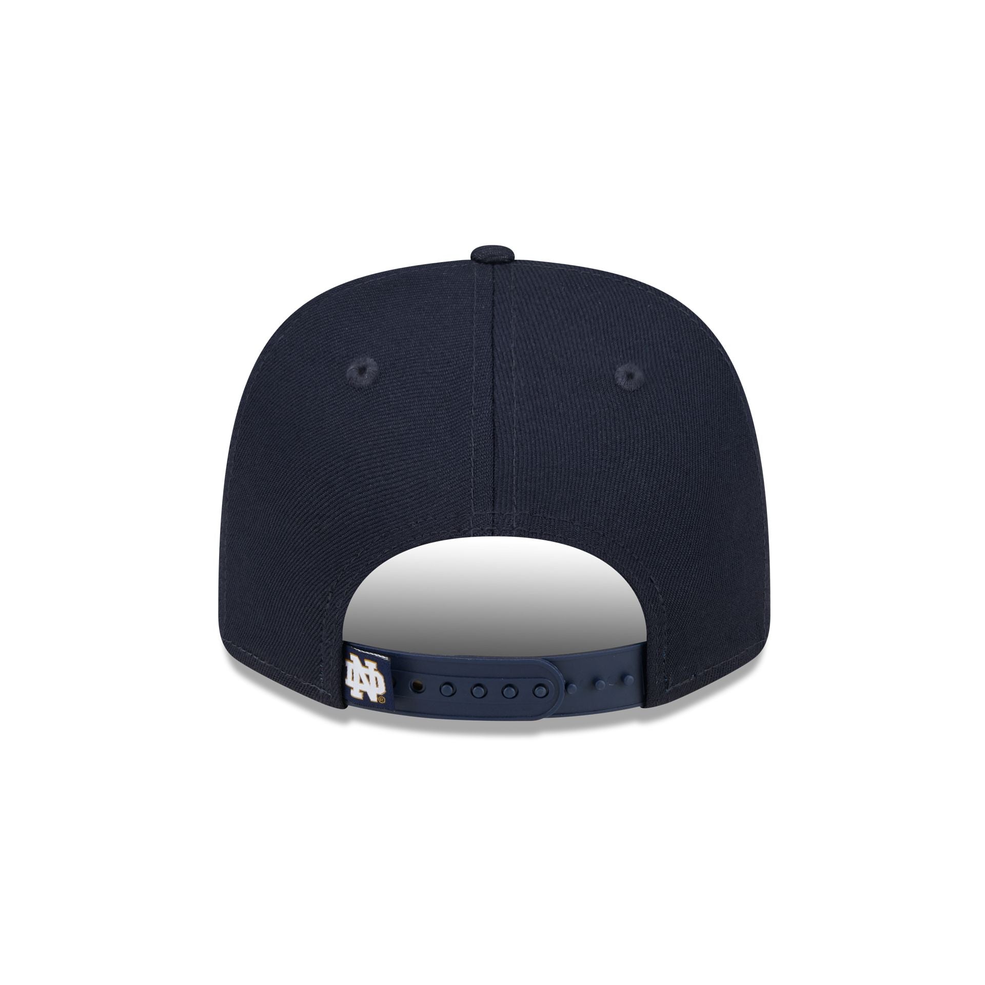 Notre Dame Fighting Irish 9SEVENTY Stretch-Snap Hat - Image 6