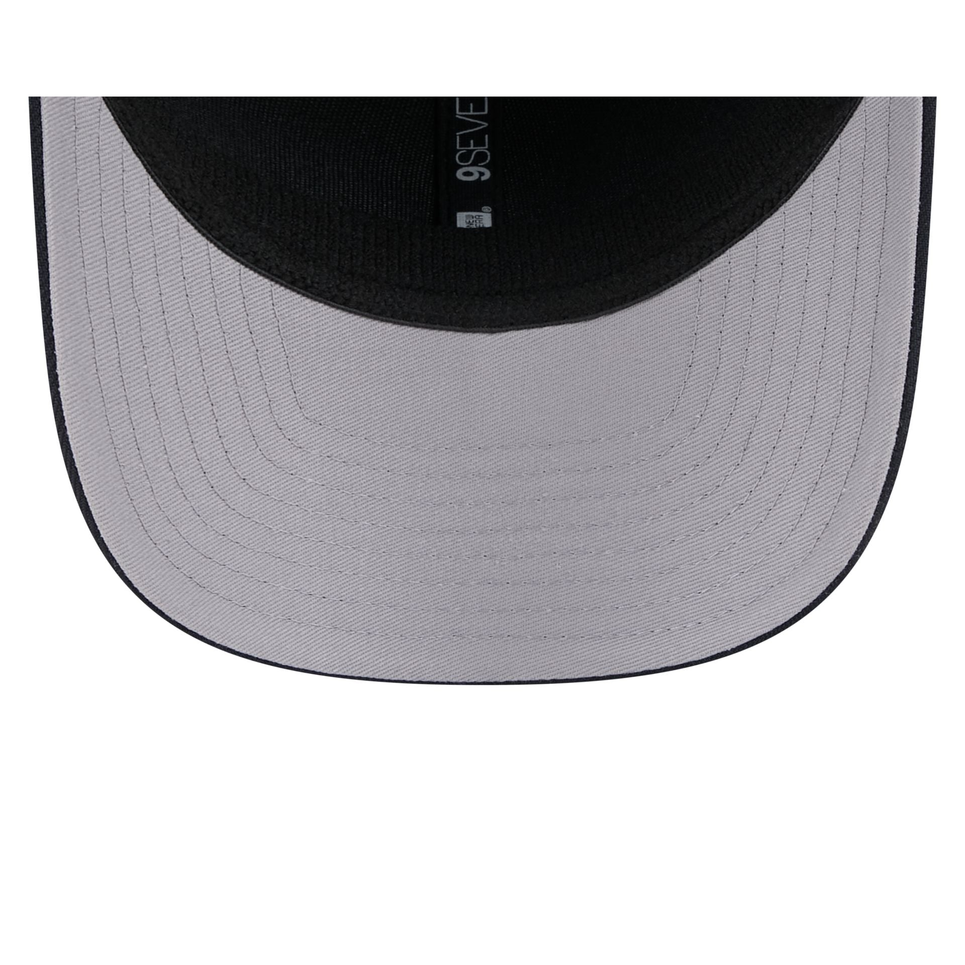 Georgia Tech Yellow Jackets Basic 9SEVENTY Stretch-Snap Hat - Image 7