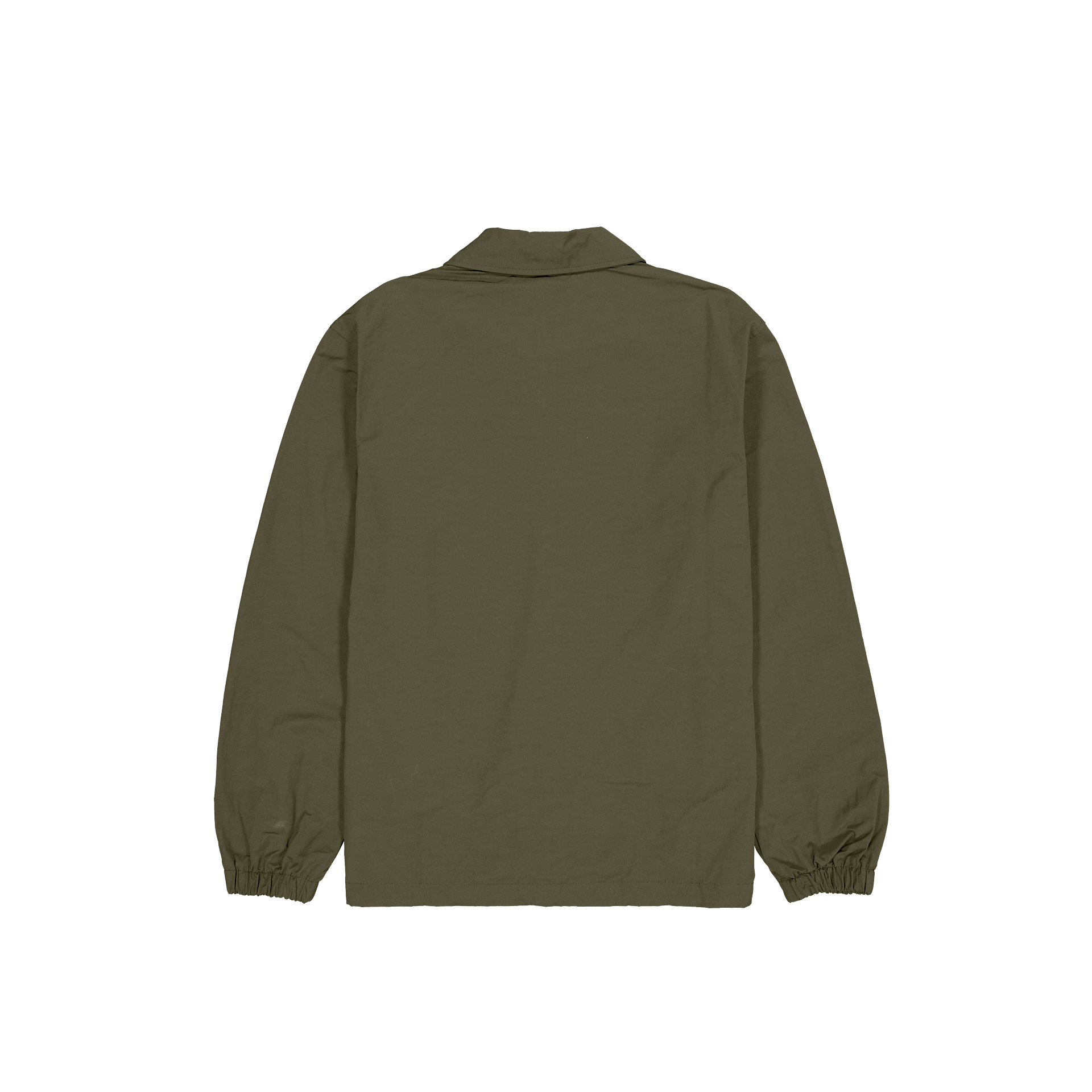 Marvin Dusty Charcoal Coach's Jacket - Image 3