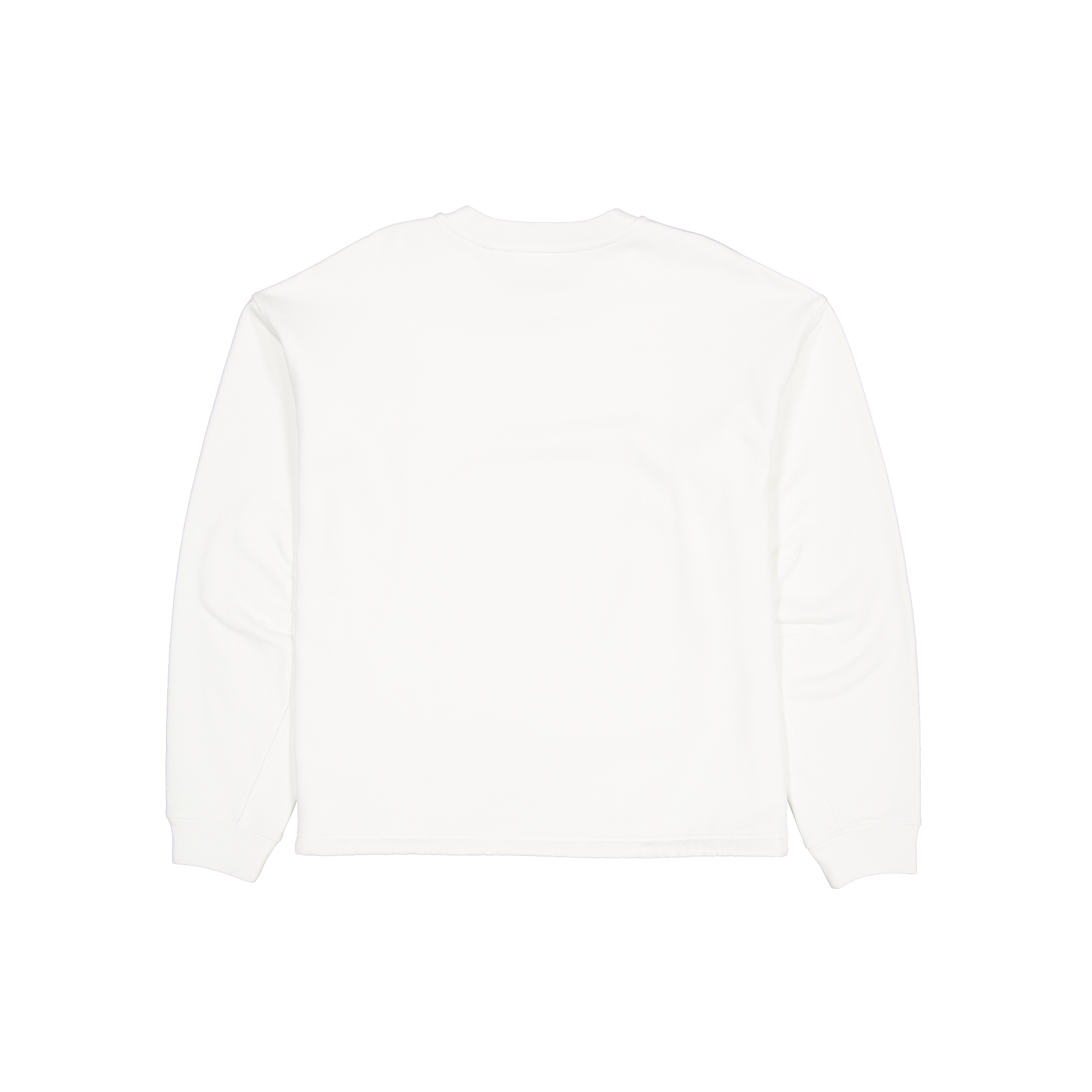 Alden College White Crewneck - Image 3