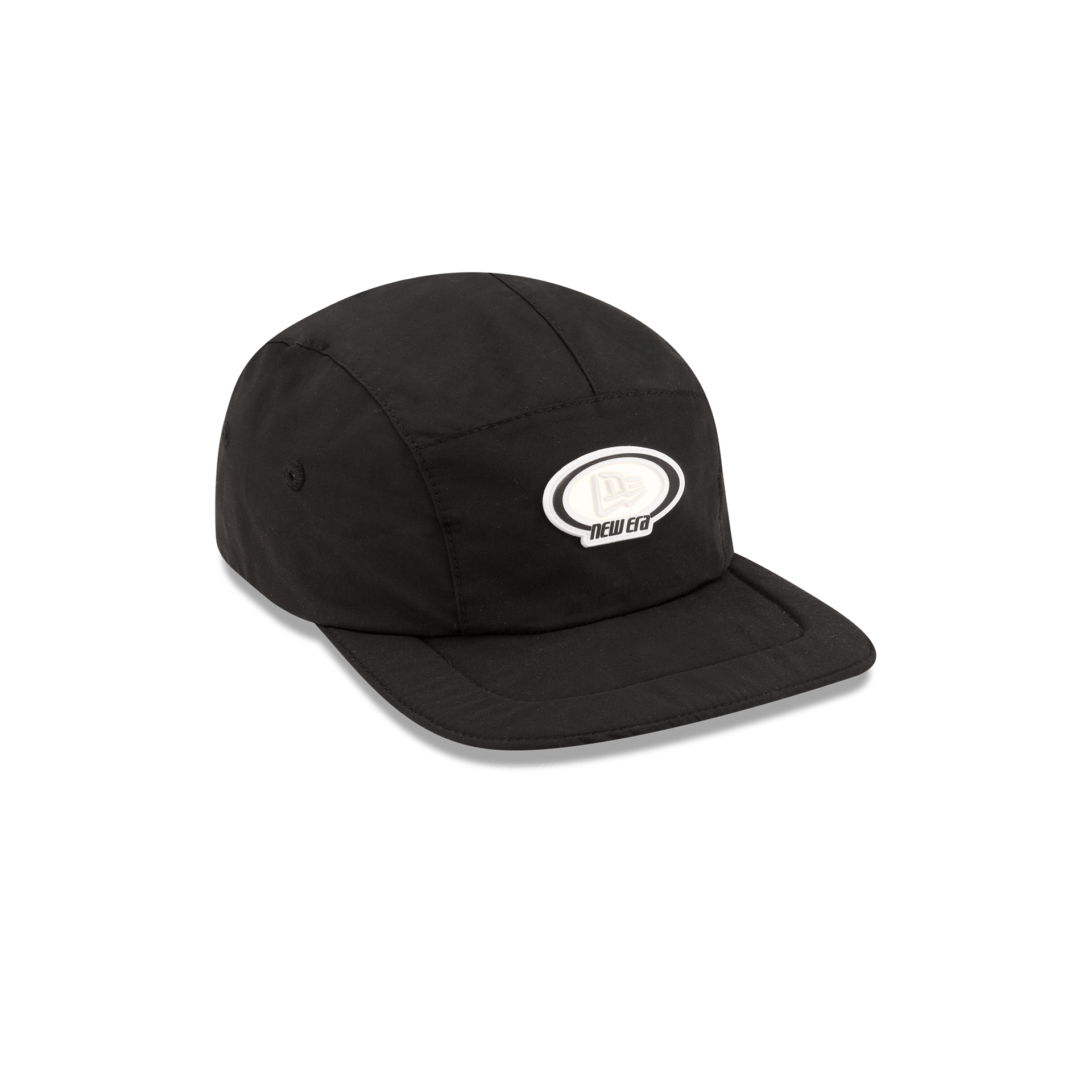 NE2K Black Runner Adjustable Hat - Image 3