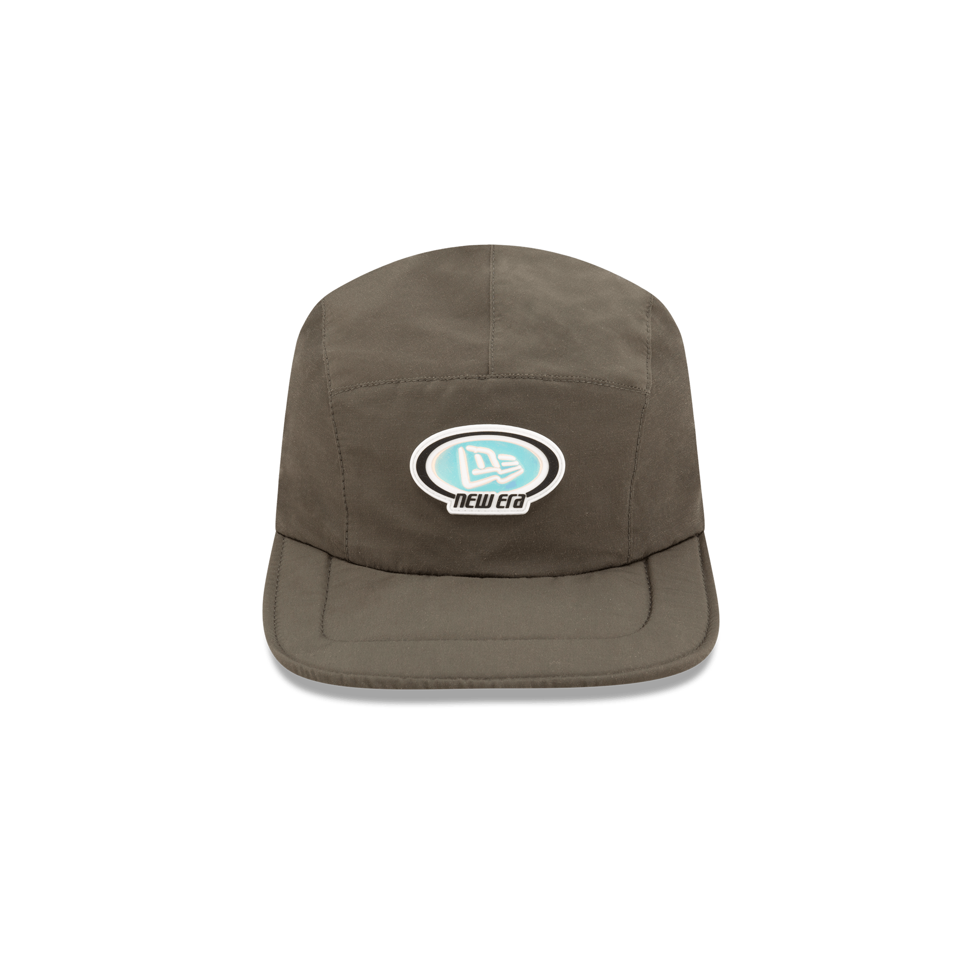 NE2K Dusty Charcoal Runner Adjustable Hat - Image 2