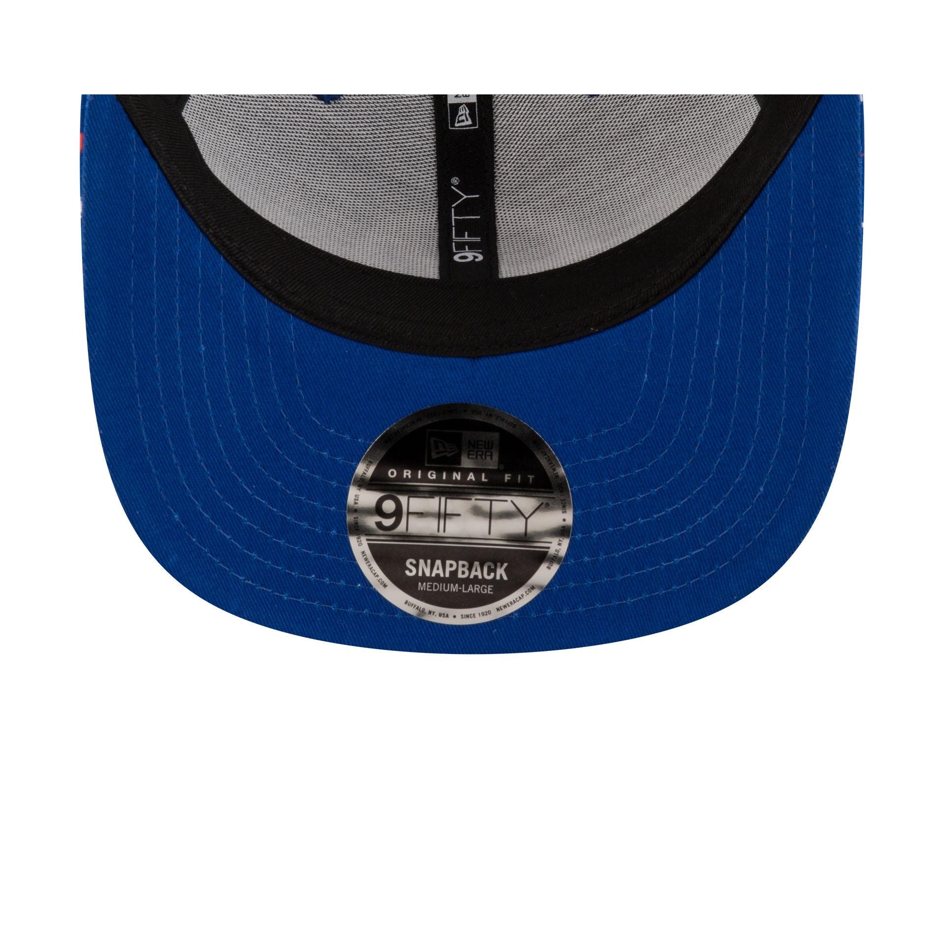 2024 Austin Race Special MoneyGram Haas F1 9FIFTY Snapback Hat - Image 7