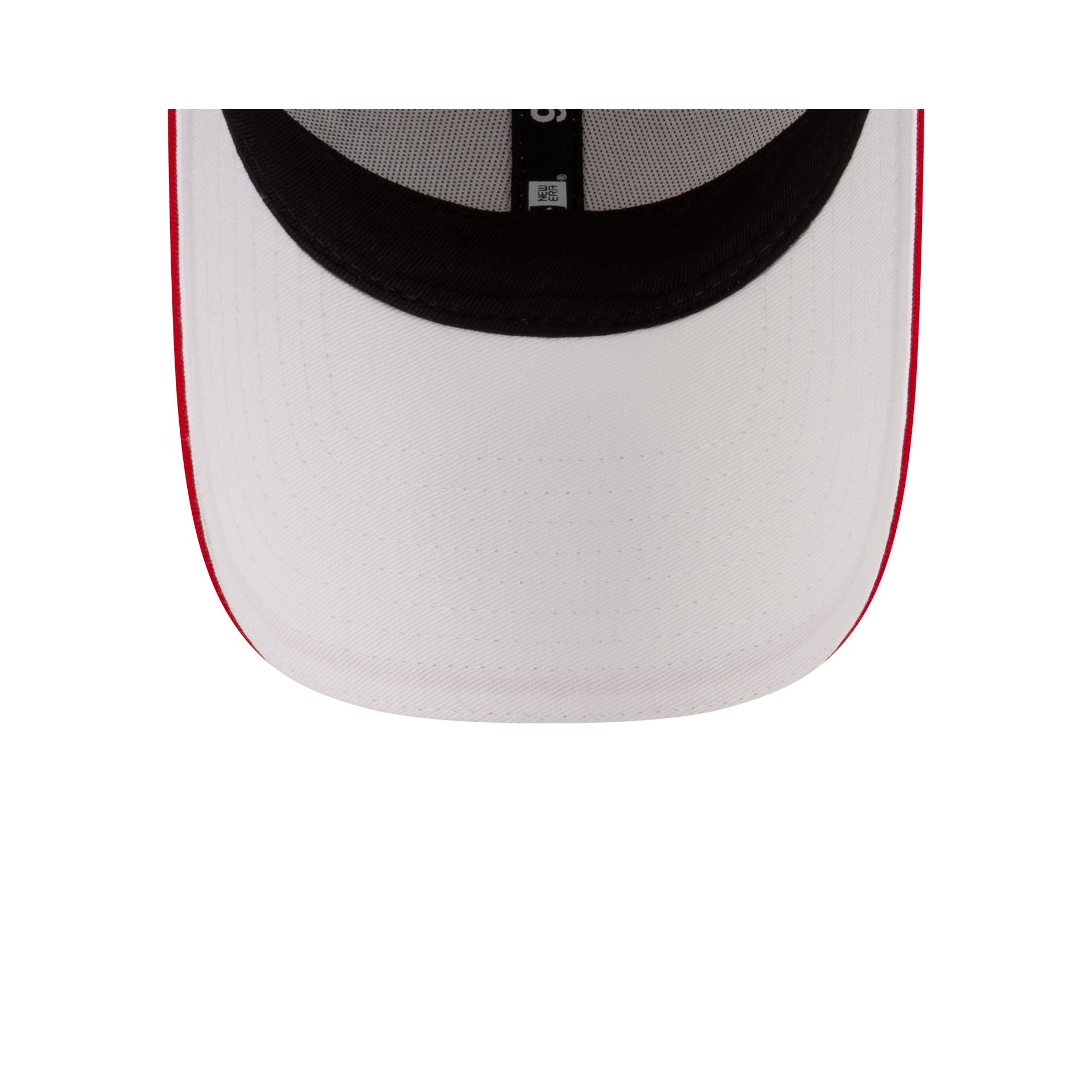 Visa Cash App Racing Bulls Flawless White 9FORTY Adjustable Hat - Image 7