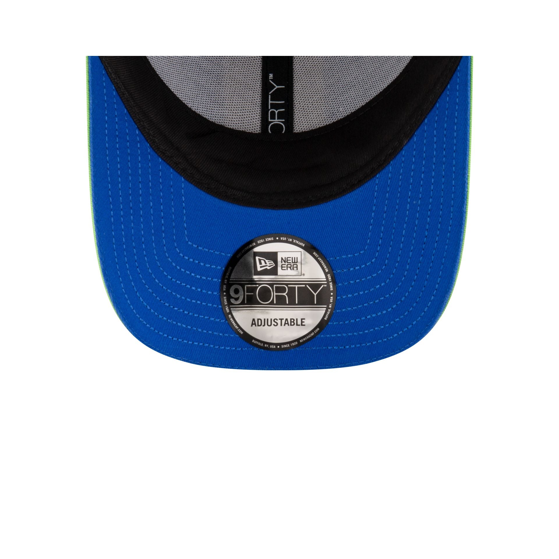 2024 Visa Cash App Racing Bulls Yuki Tsunoda 9FORTY Snapback Hat - Image 7