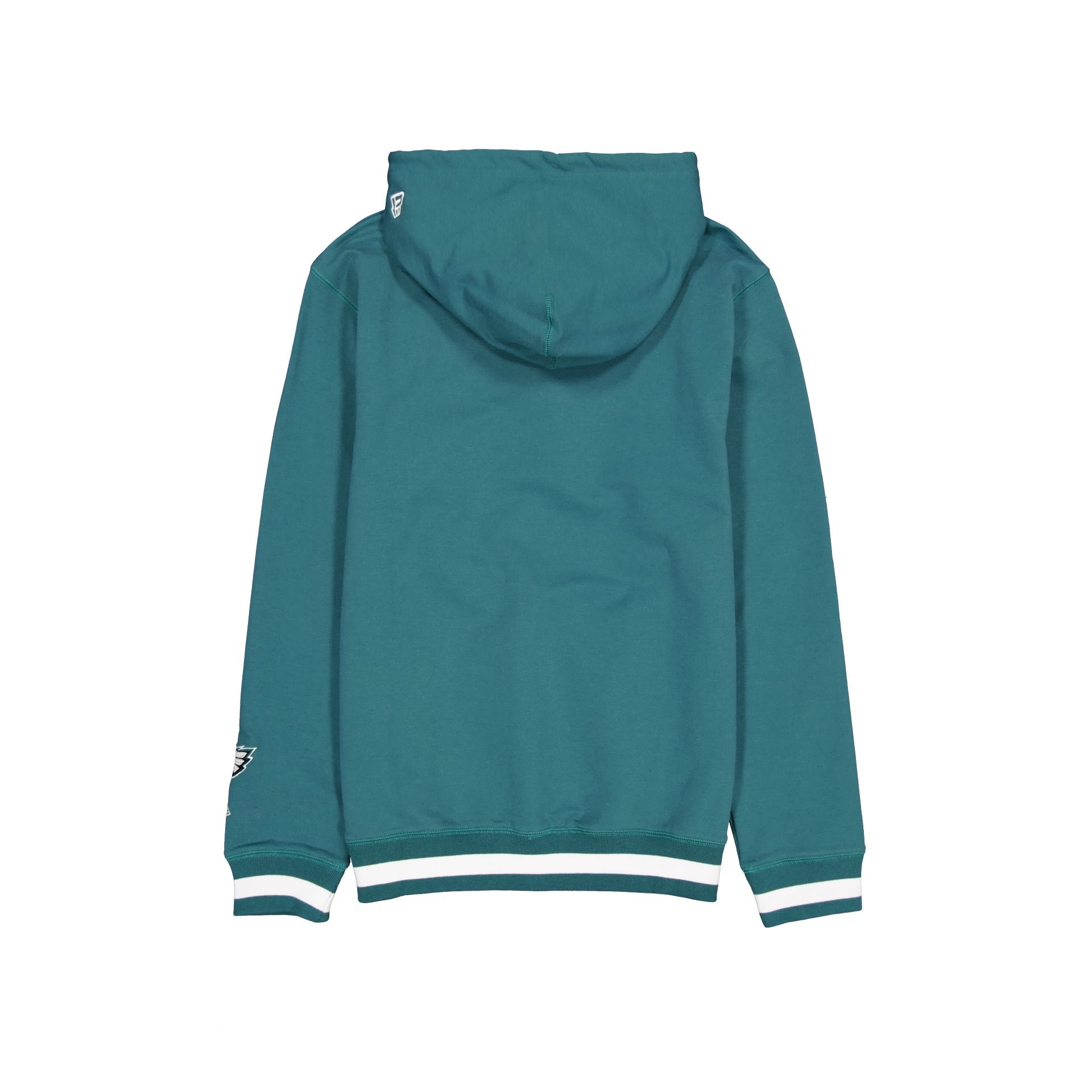 Philadelphia Eagles Team Color Logo Select Hoodie - Image 2