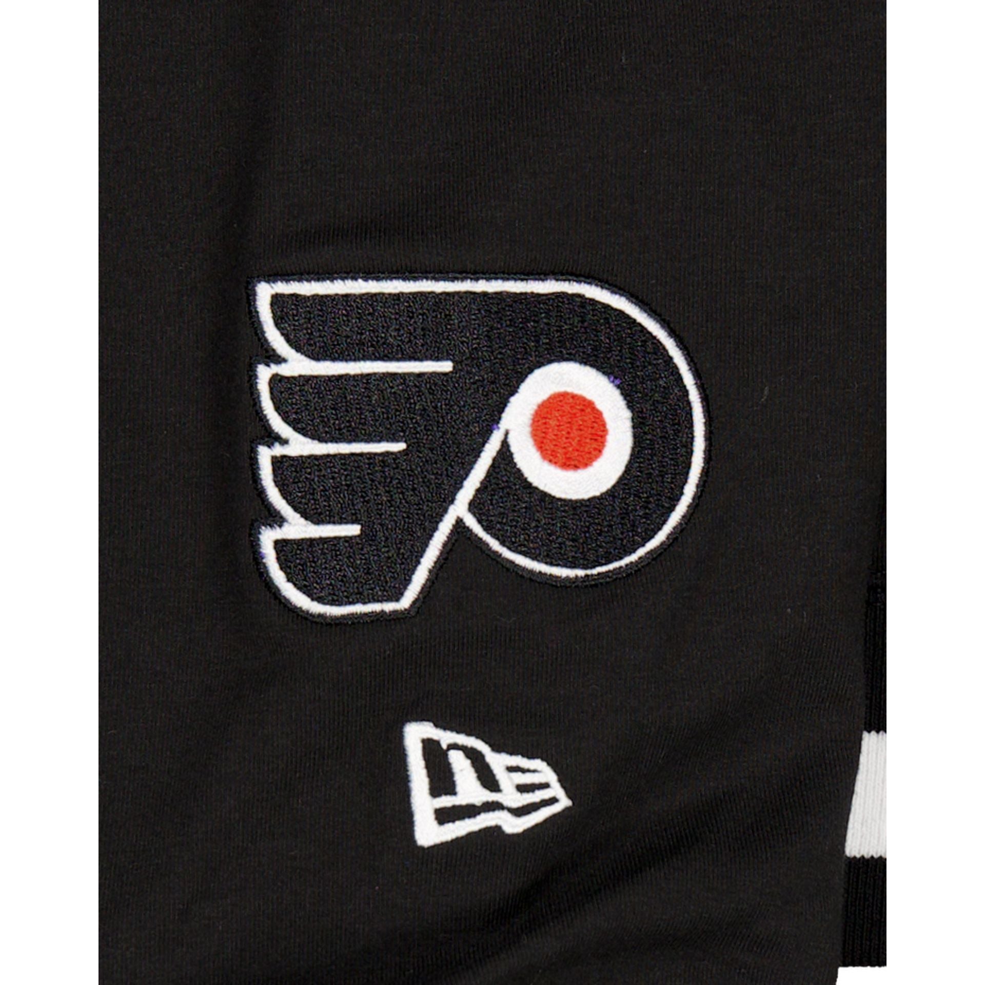Philadelphia Flyers Team Color Logo Select Hoodie - Image 3
