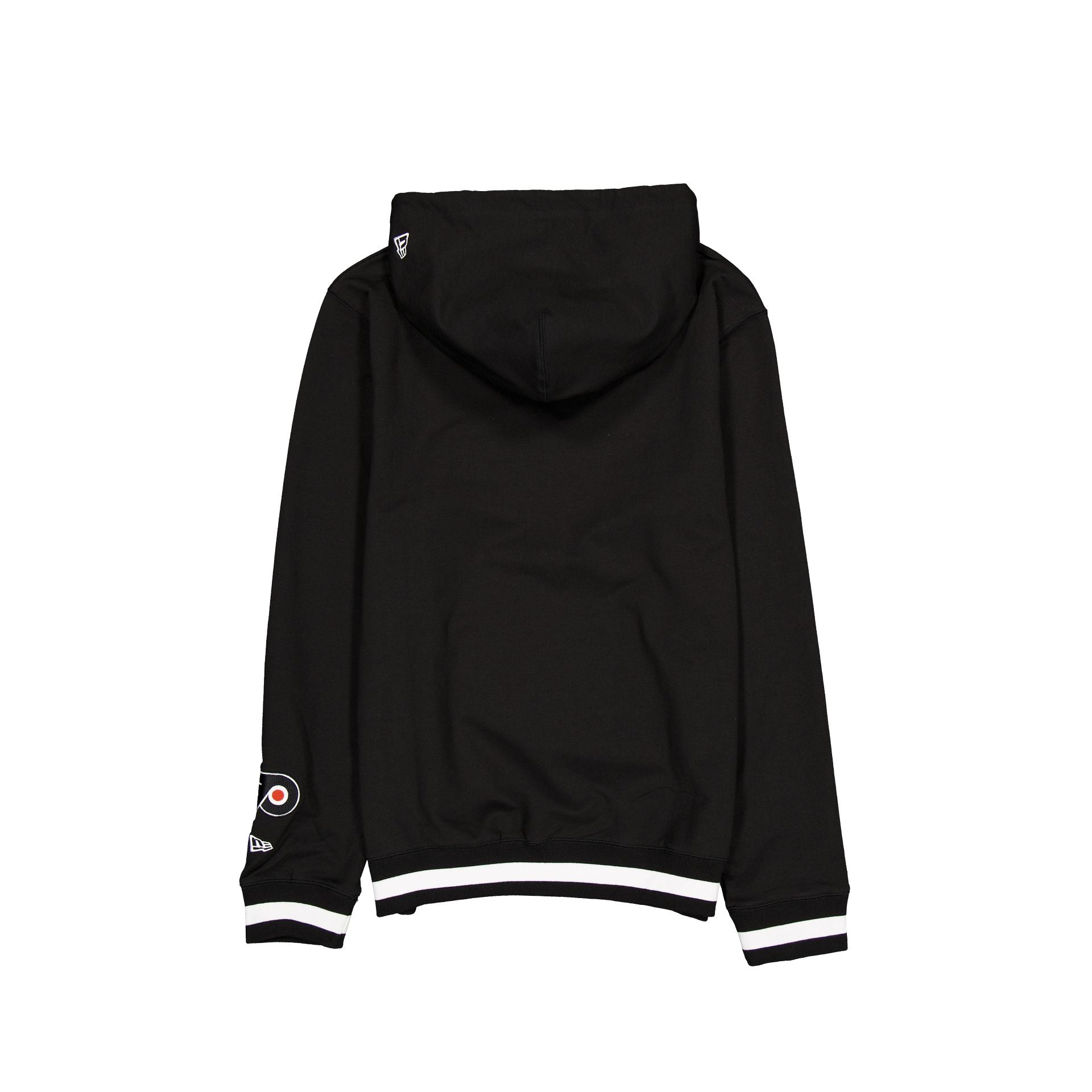 Philadelphia Flyers Team Color Logo Select Hoodie - Image 2