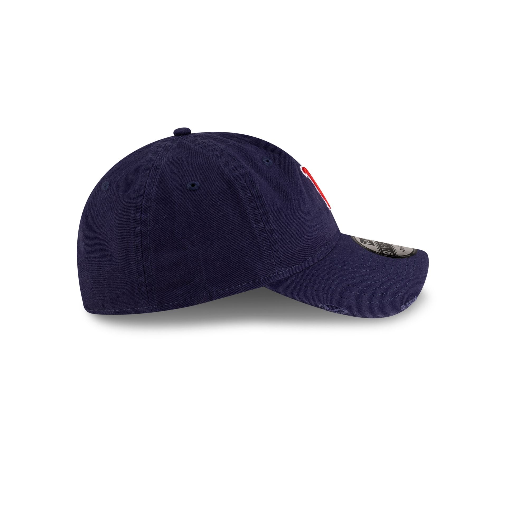 Boston Red Sox Distressed 9TWENTY Adjustable Hat - Image 5