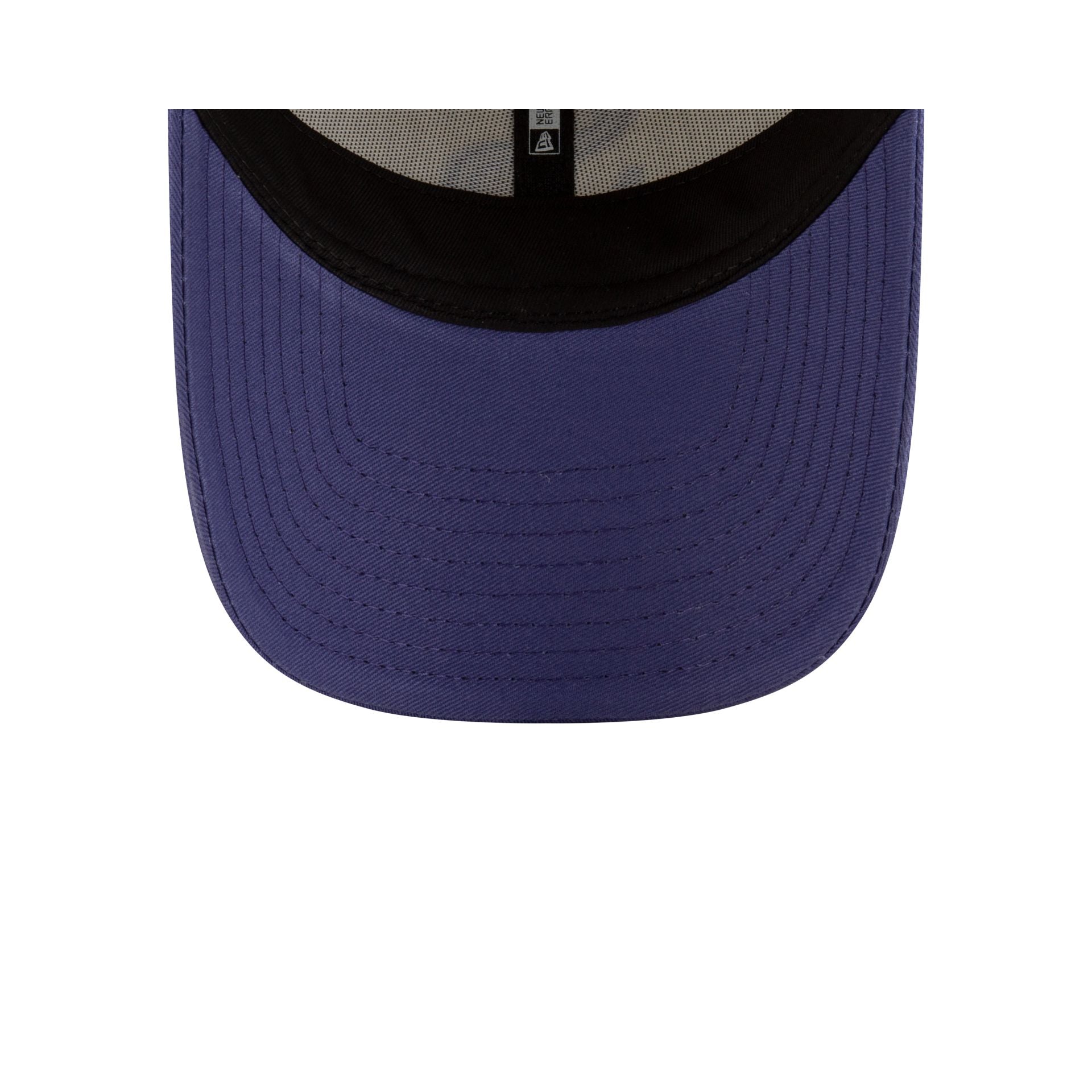 Chicago White Sox Periwinkle 9FORTY Snapback Hat - Image 7