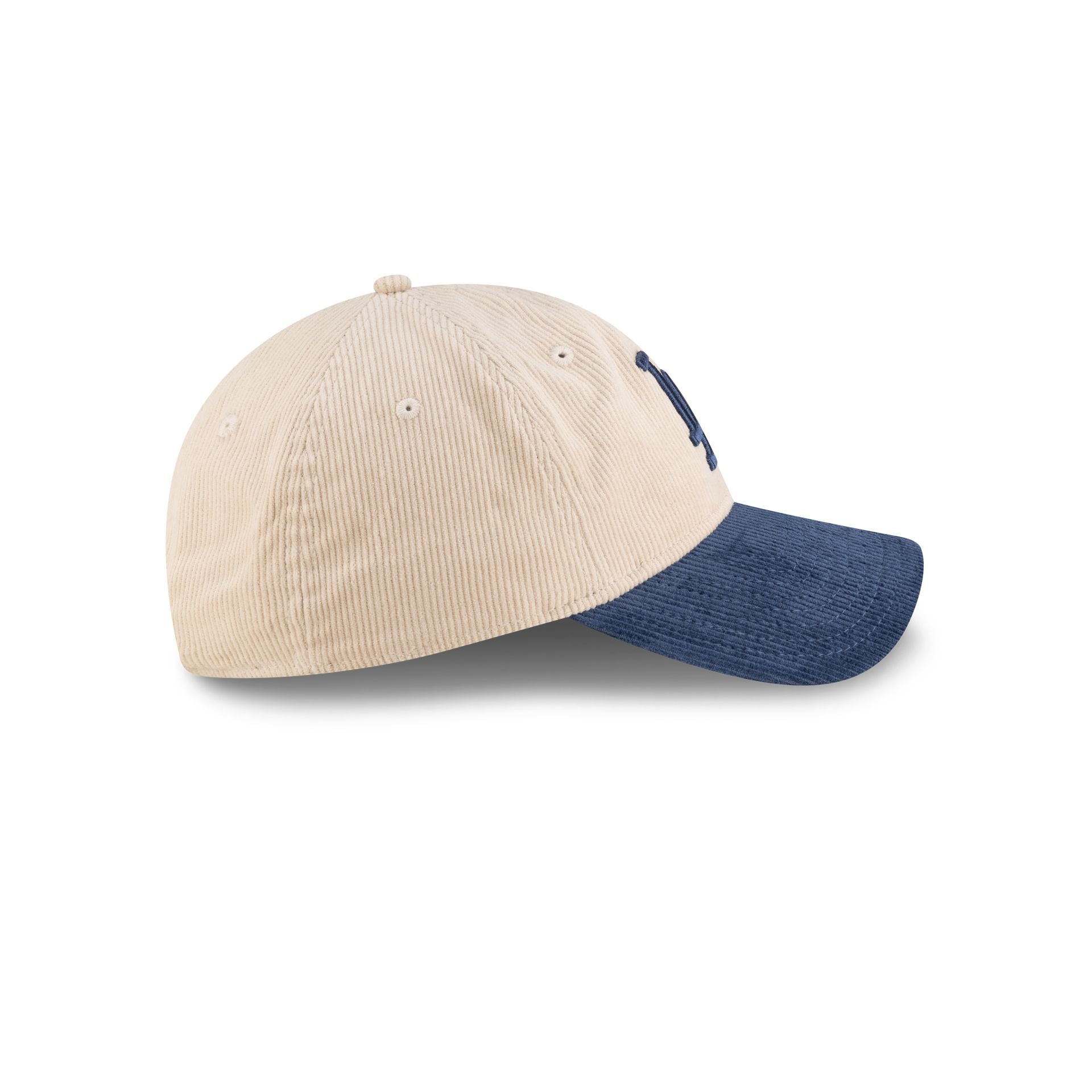Los Angeles Dodgers Block Cord 9TWENTY Adjustable Hat - Image 5