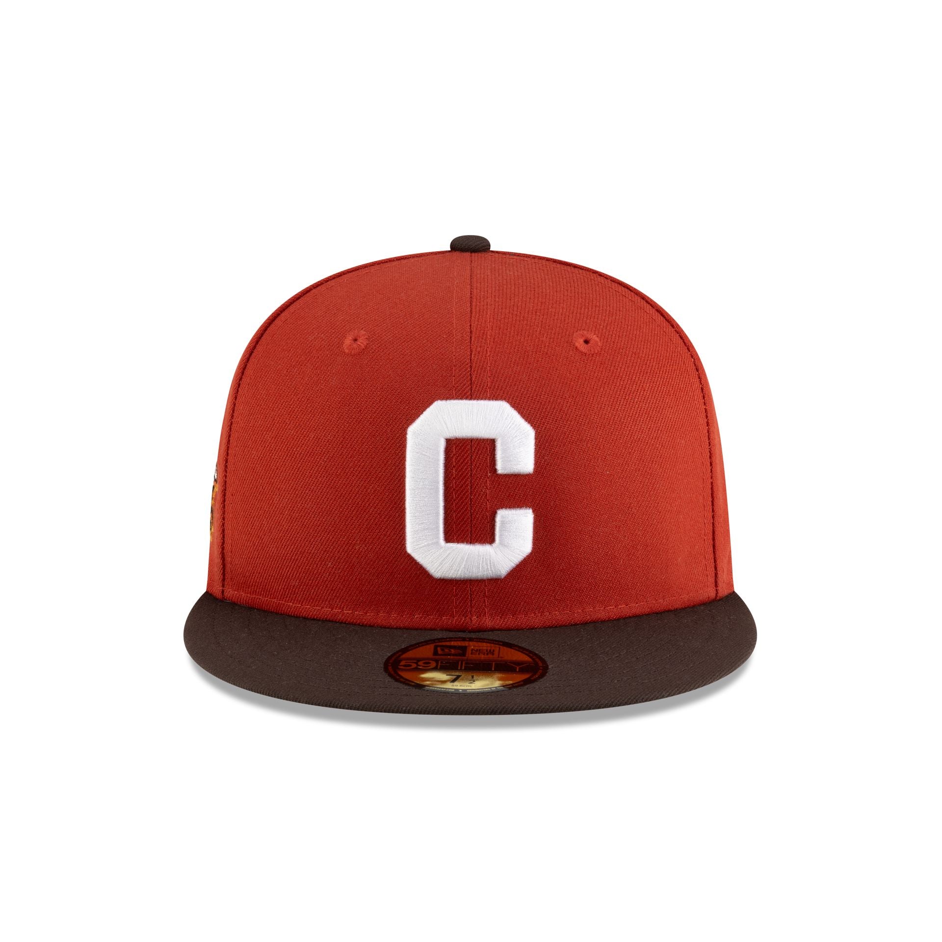 Chicago Cubs Visor Clip 59FIFTY Fitted Hat - Image 2
