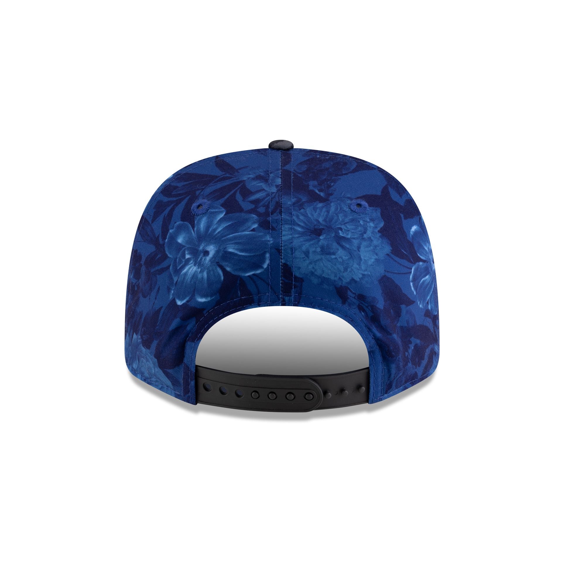 BWT Alpine F1 Team Tonal Floral 9FIFTY Pre-Curve Snapback Hat - Image 6