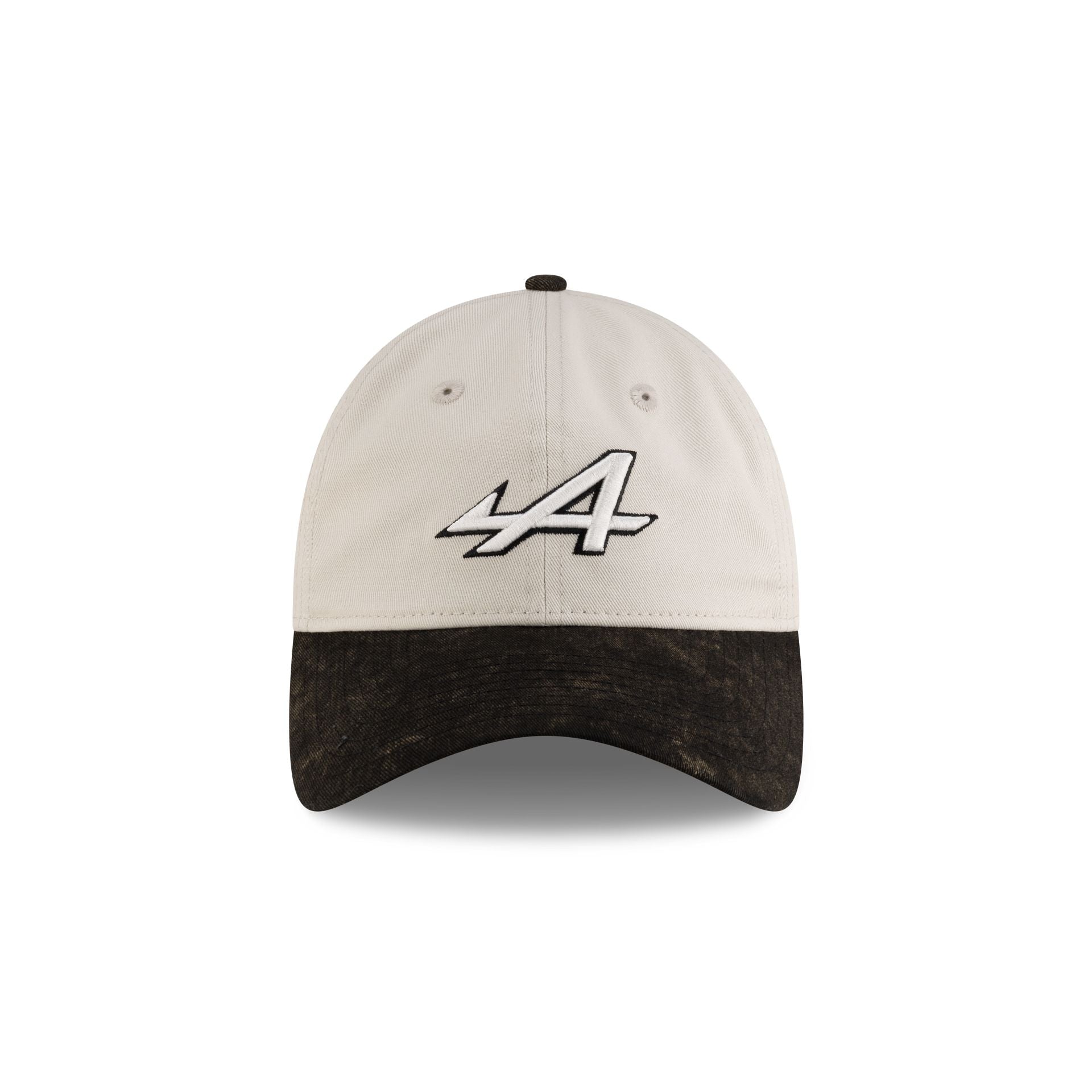 BWT Alpine F1 Team Acid Wash 9TWENTY Adjustable Hat - Image 2