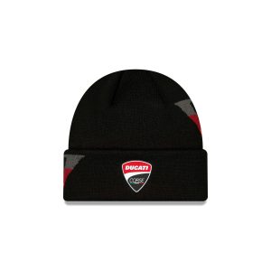 Ducati Lenovo Team MotoGP Gradient Side Knit Beanie Hat