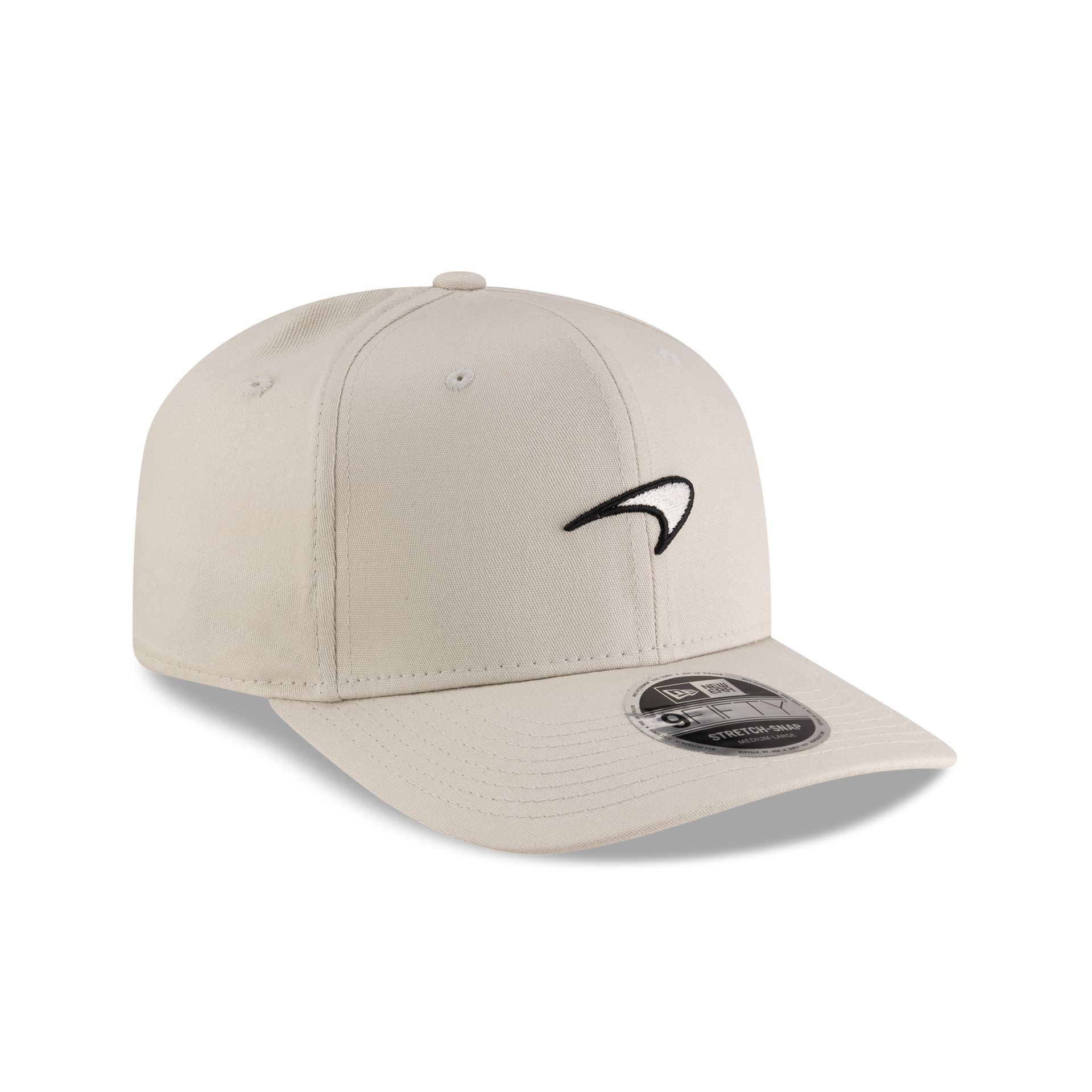 McLaren Formula 1 Team Seasonal 9FIFTY Stretch-Snap Hat - Image 3