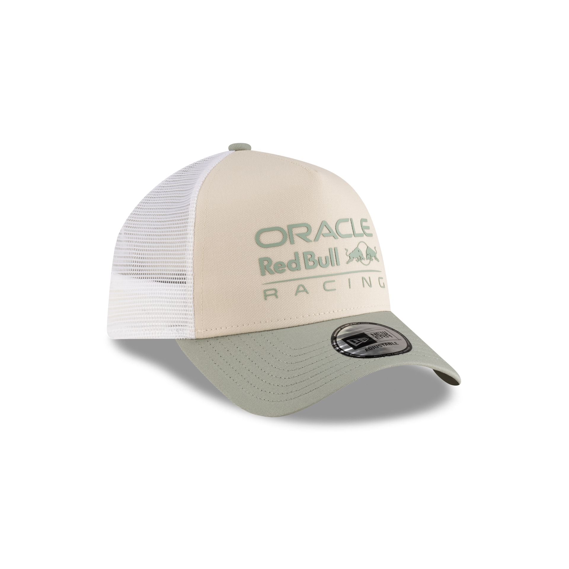 Oracle Red Bull Racing Seasonal 9FORTY A-Frame Trucker Hat - Image 3