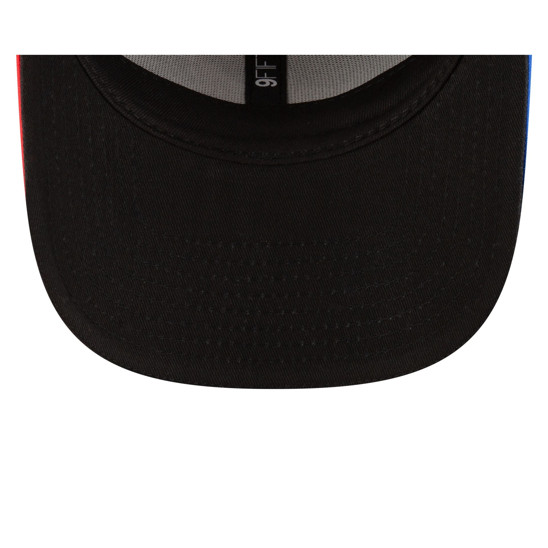 BWT Alpine F1 Team x San Antonio Spurs 9FIFTY Pre-Curve Snapback Hat - Image 7