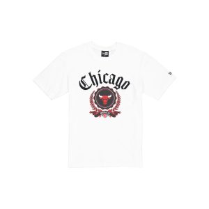 Chicago Bulls Throwback Prep T-Shirt