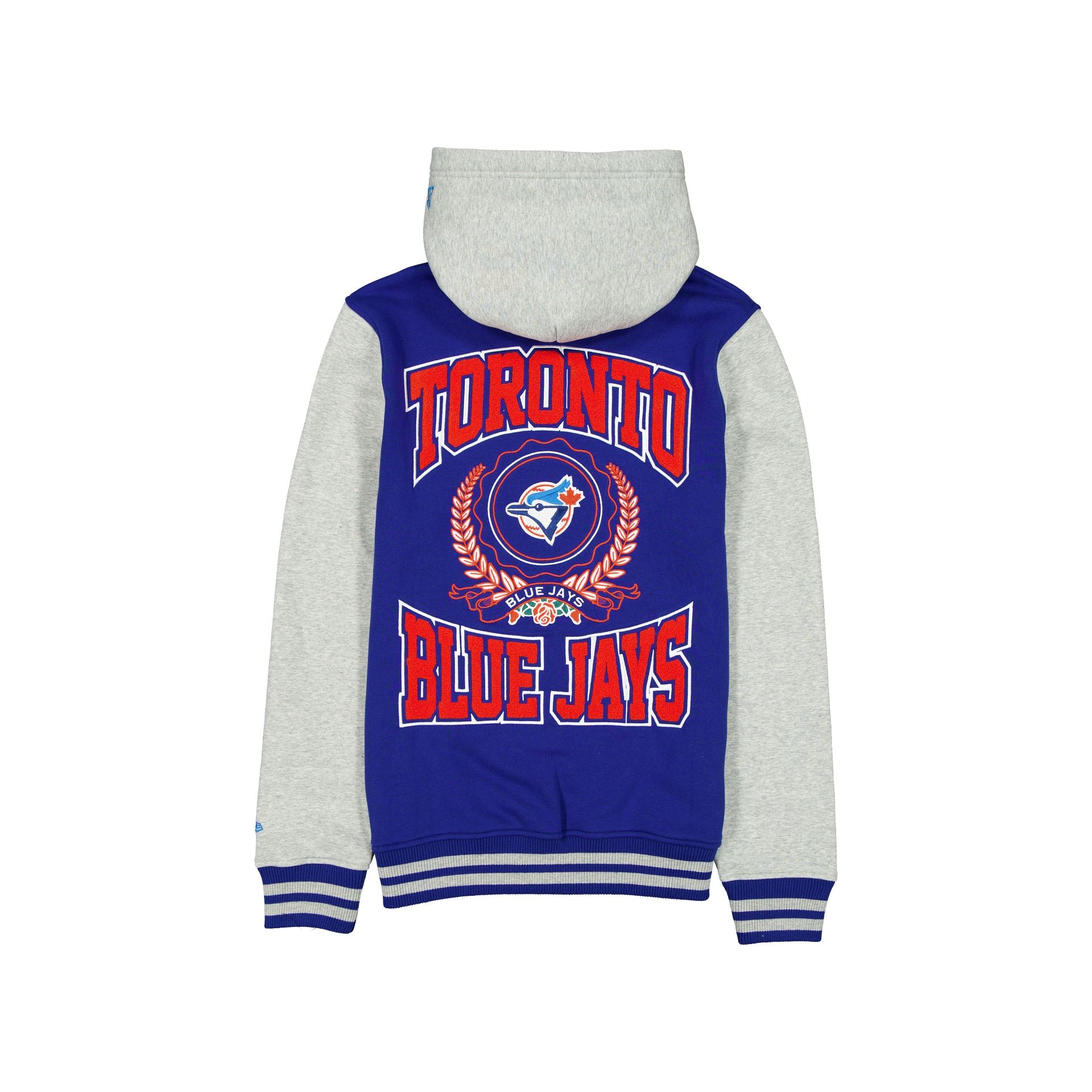 Toronto Blue Jays Throwback Prep Jacket - Image 2