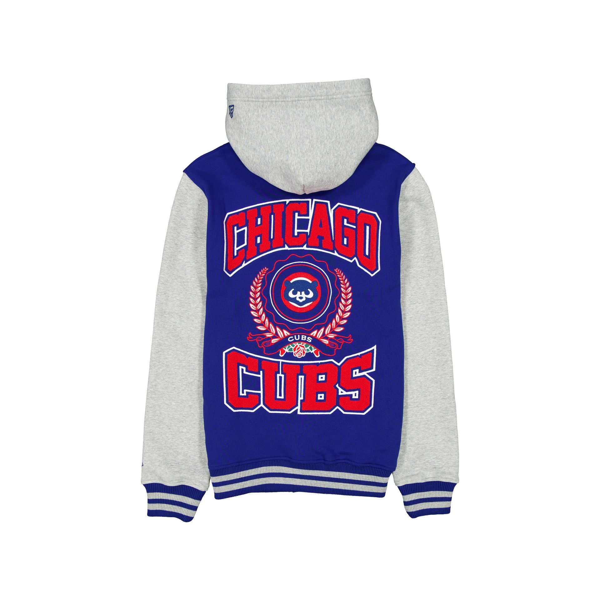 Chicago Cubs Throwback Prep Jacket - Image 2