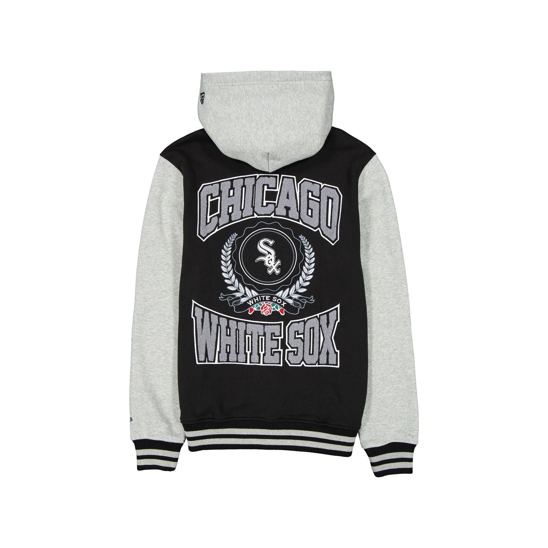 Chicago White Sox Throwback Prep Jacket - Image 2