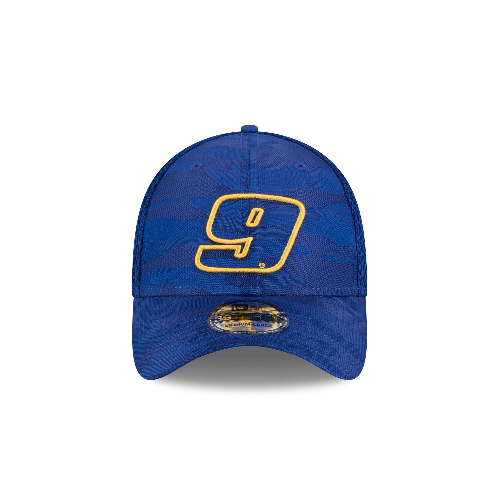 Hendrick Motorsports Chase Elliott Camo 39THIRTY Stretch Fit Hat - Image 2