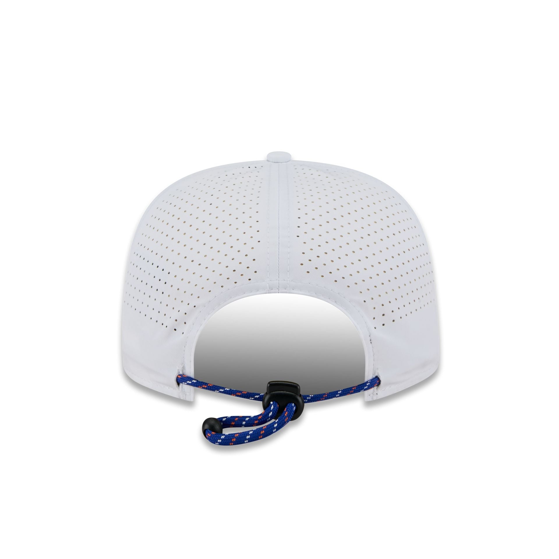 New York Knicks Optic White Performance Rope Golfer Hat - Image 6
