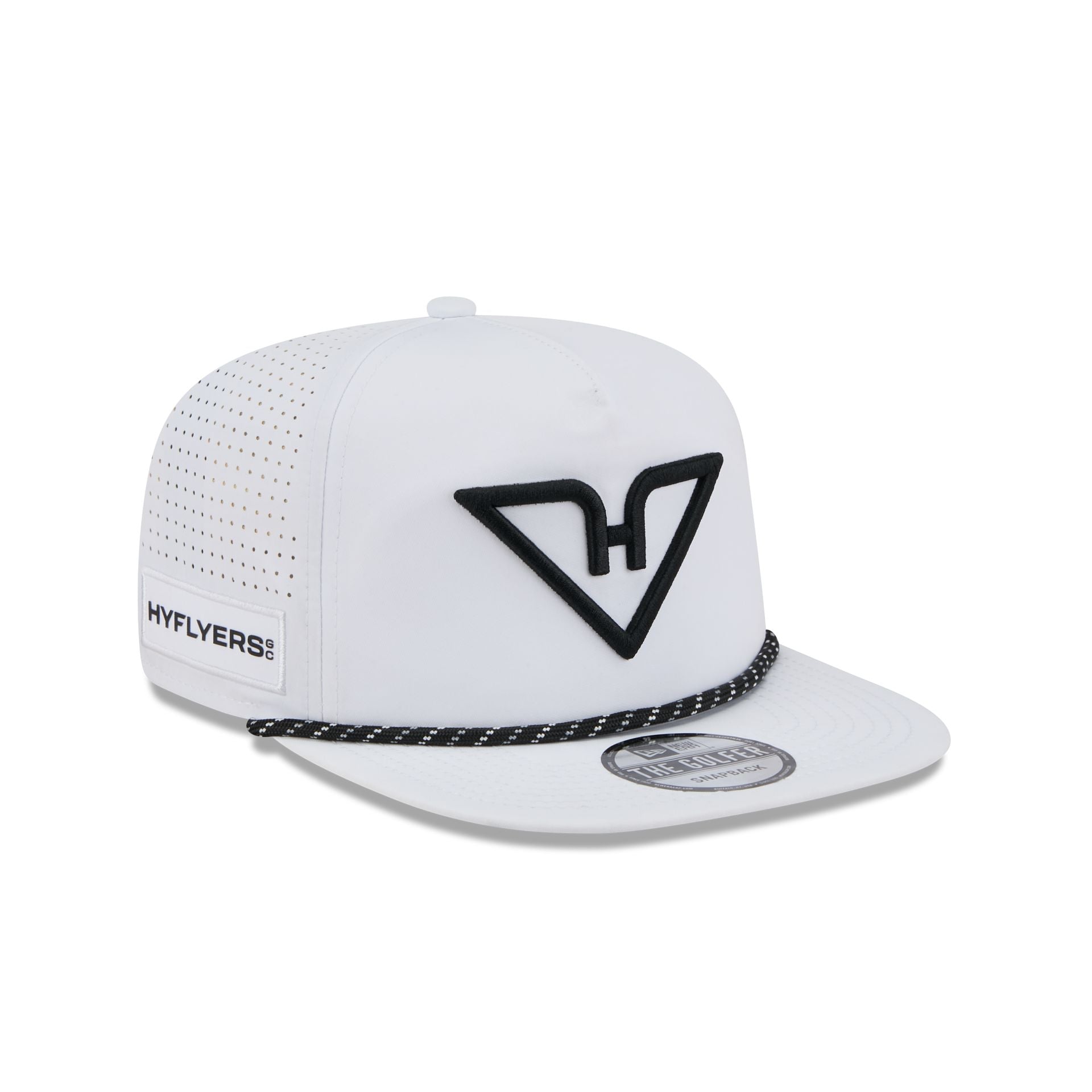 HyFlyers GC Performance Rope Golfer Hat