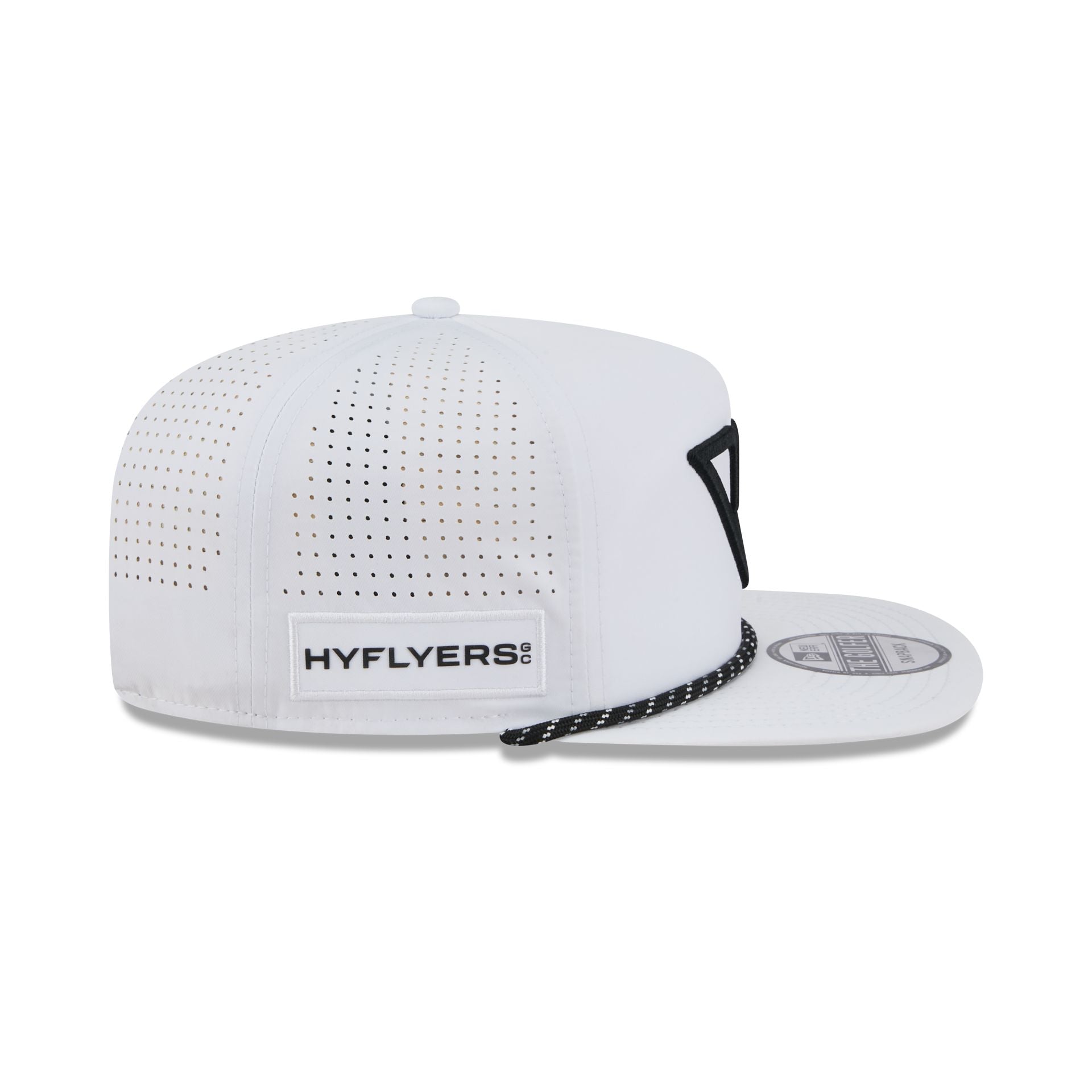 HyFlyers GC Performance Rope Golfer Hat - Image 4