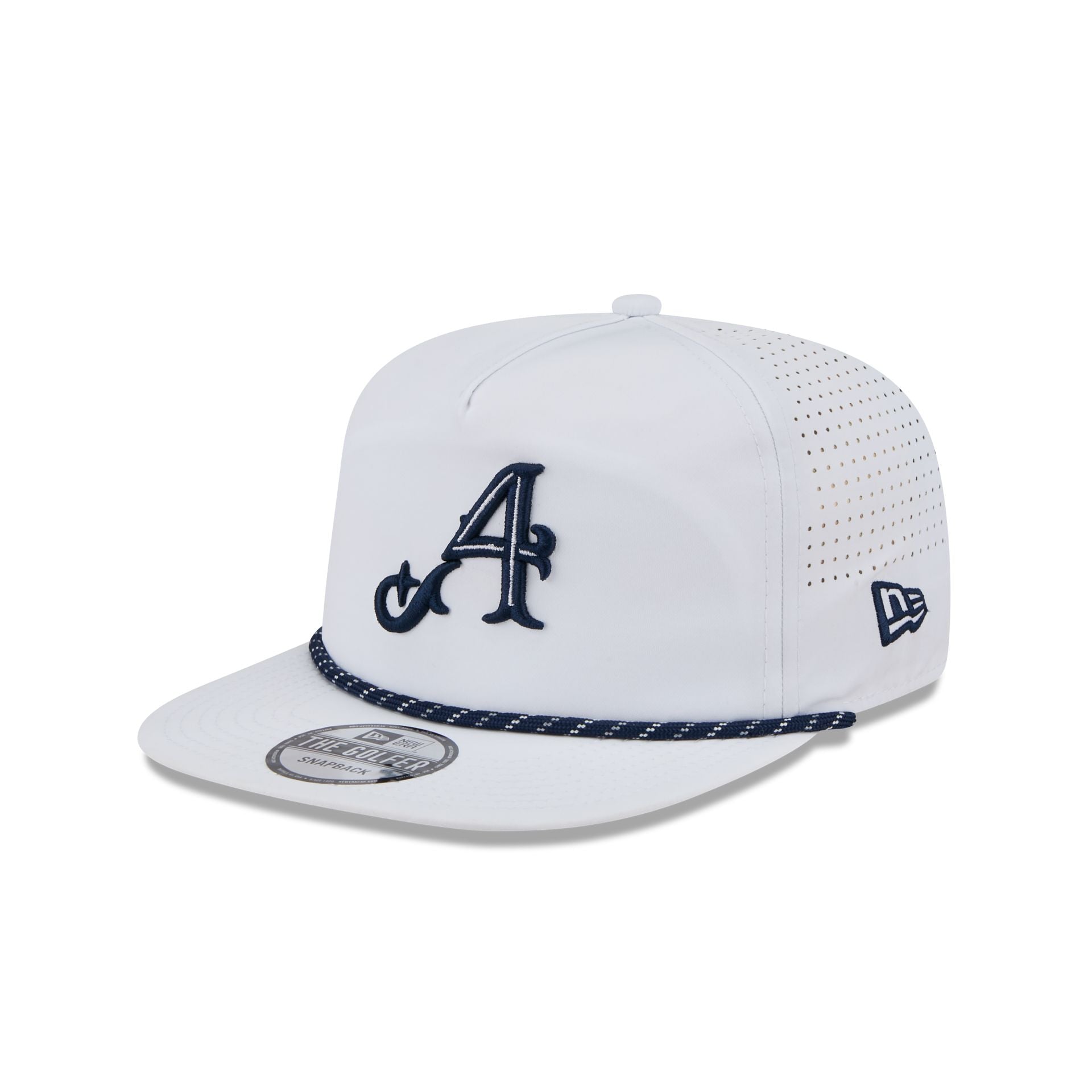 4Aces GC Performance Rope Golfer Hat - Image 3