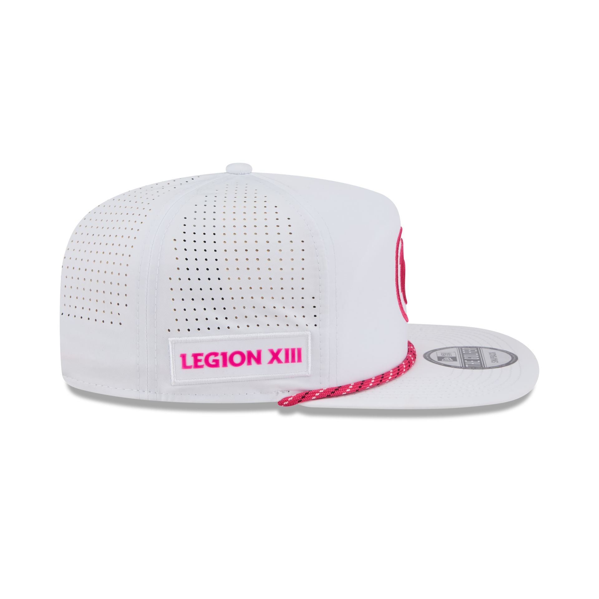 Legion XIII GC Performance Rope Golfer Hat - Image 4