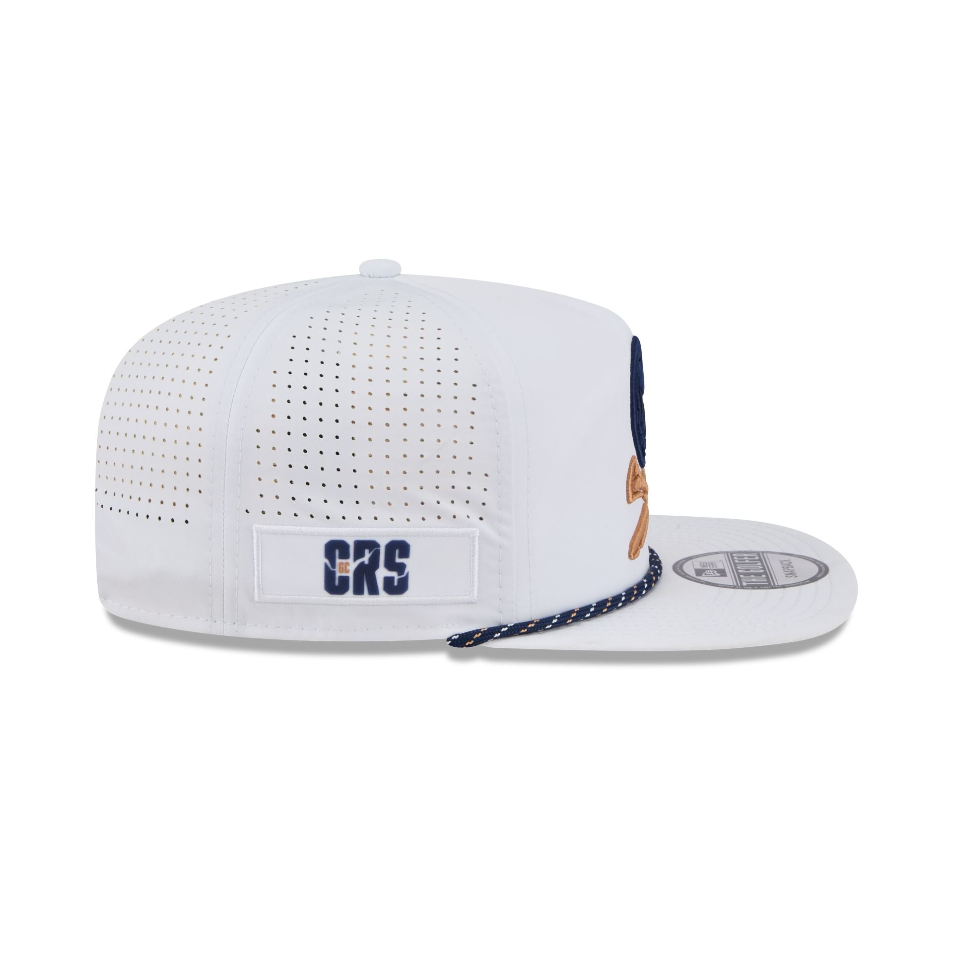 Crushers GC Performance Rope Golfer Hat - Image 4