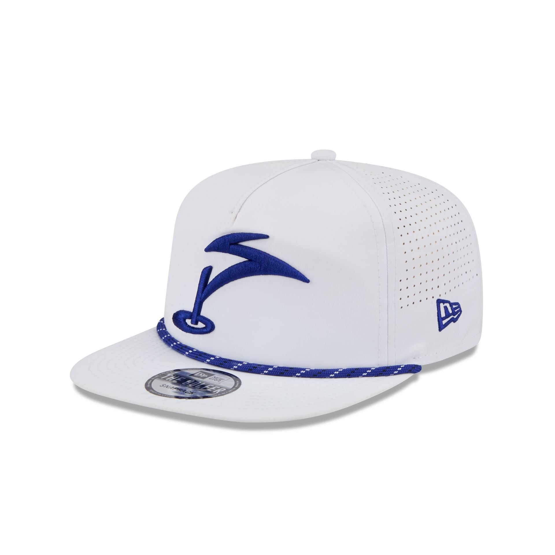 Smash GC Performance Rope Golfer Hat - Image 3