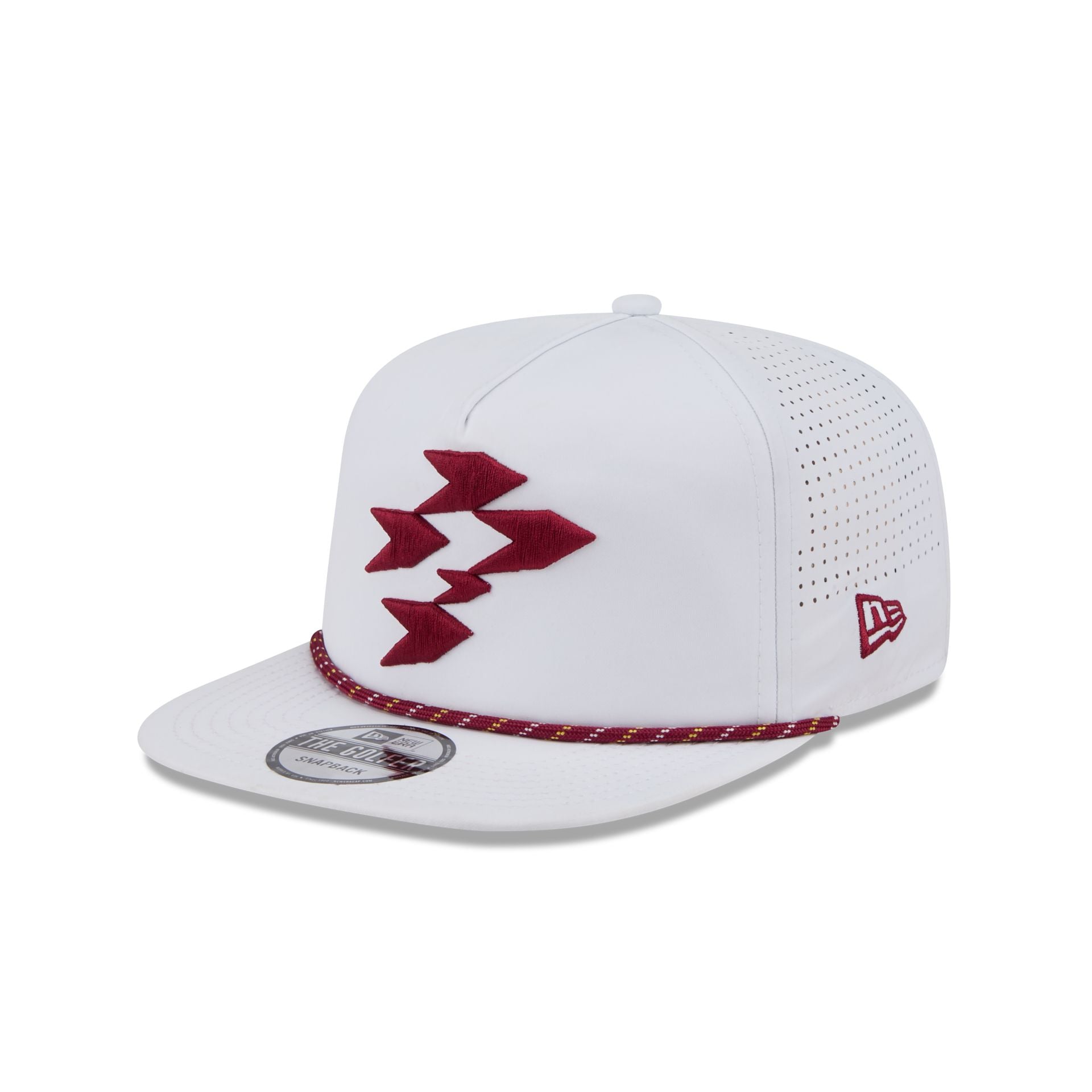 Ripper GC Performance Rope Golfer Hat - Image 3