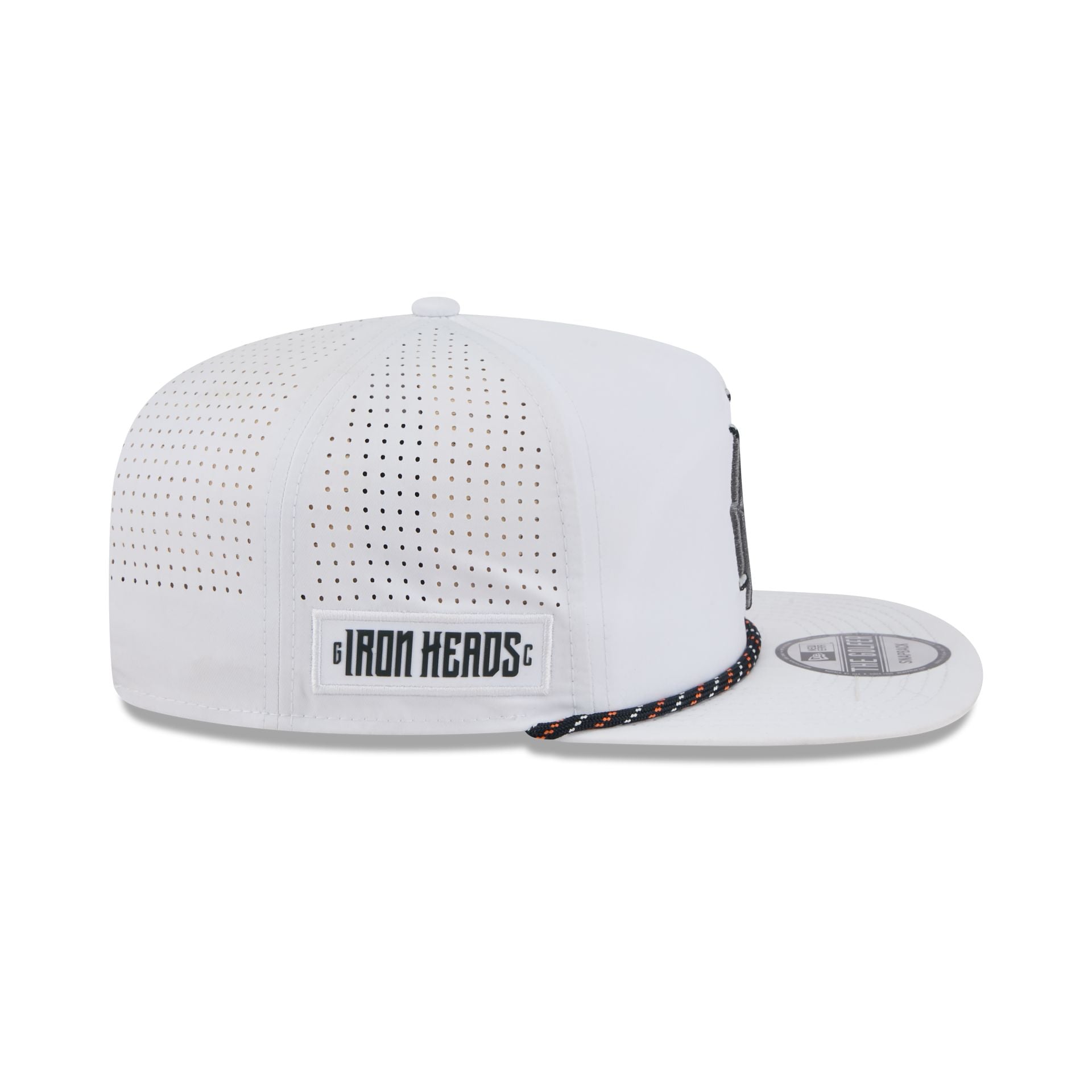 Iron Heads GC Performance Rope Golfer Hat - Image 4