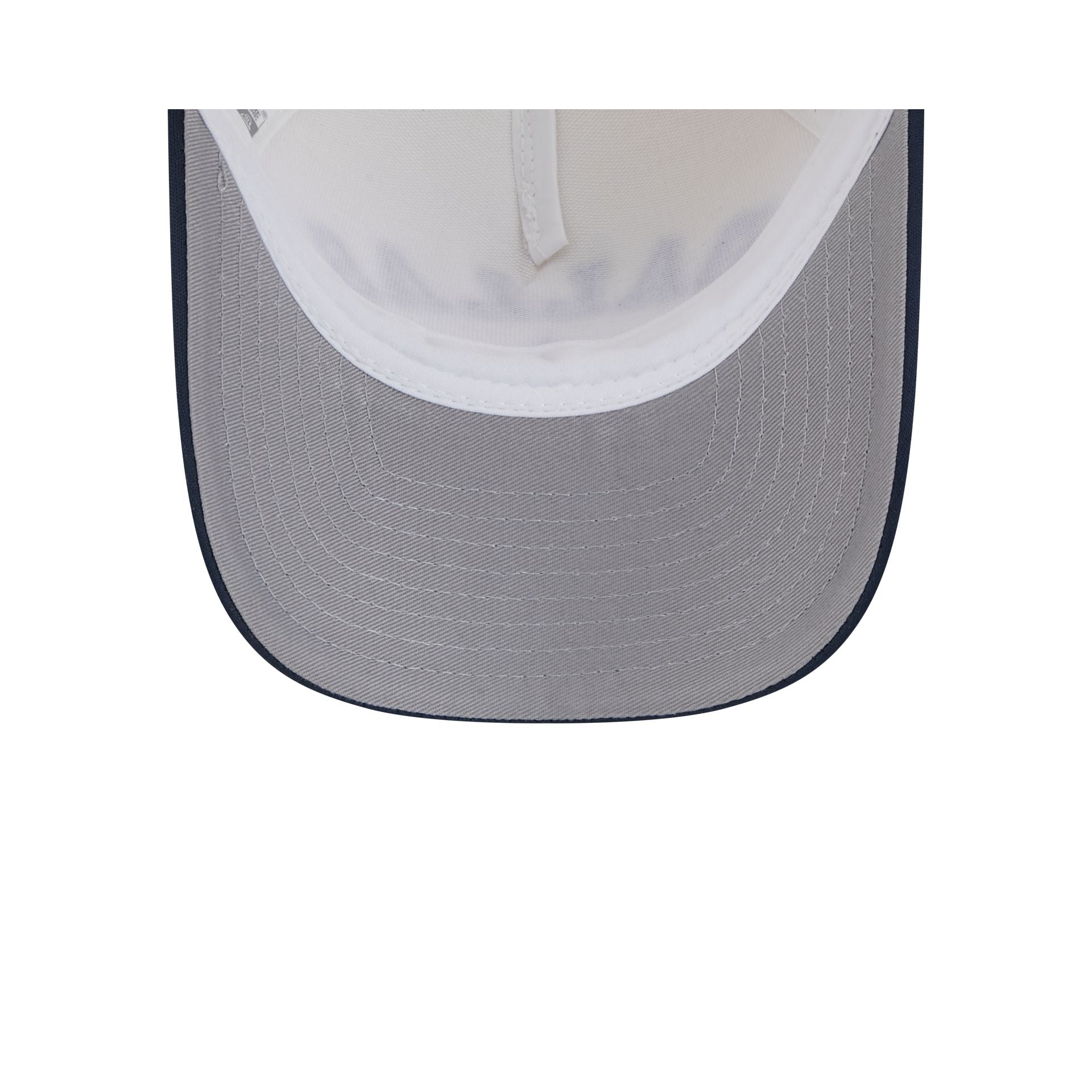 Dallas Cowboys Chrome Arch 9FORTY M-Crown A-Frame Trucker Hat - Image 7